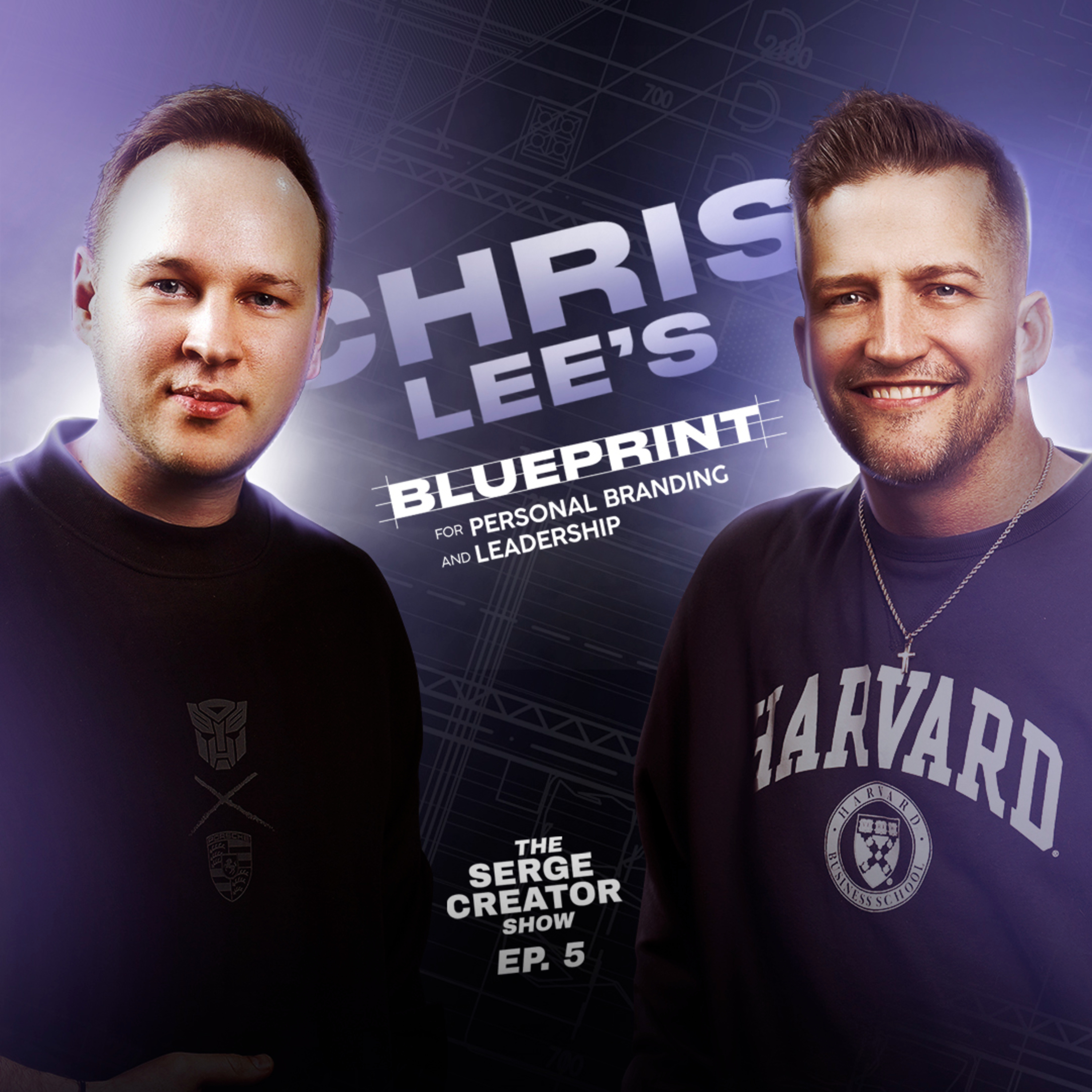 The Serge Creator Show