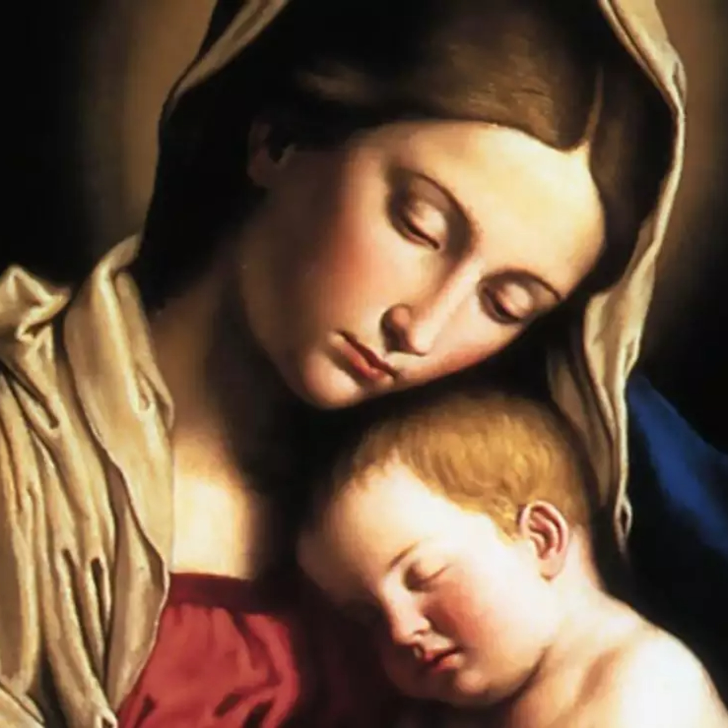 Maria, Mãe responsável por nós episode artwork