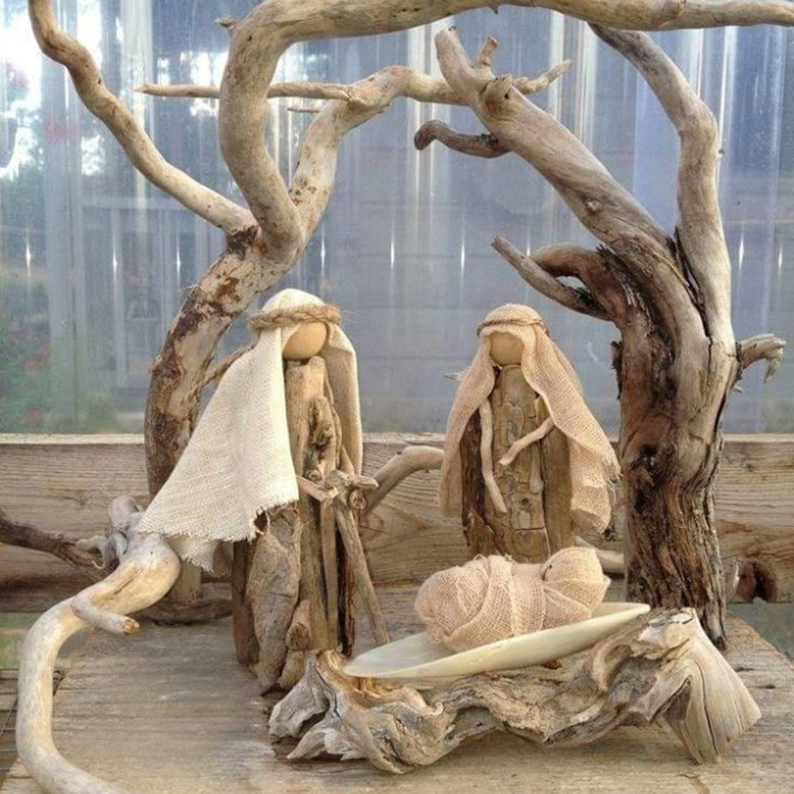 História de Natal - Cativeiro na floresta episode artwork