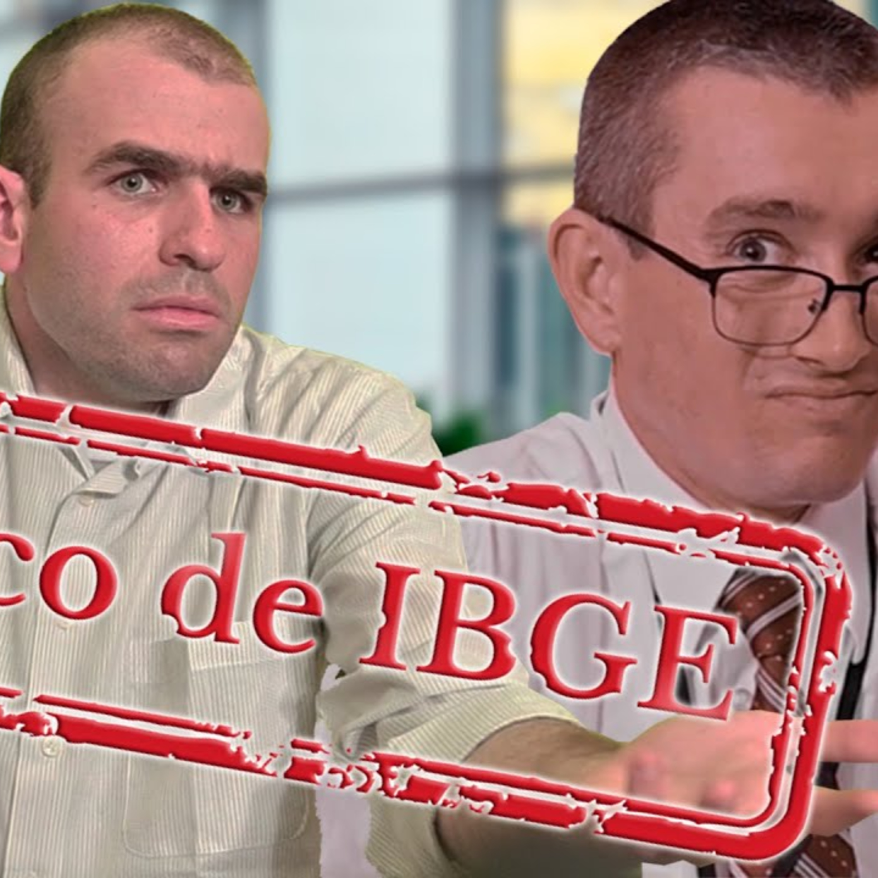 Em defesa dos católicos de IBGE episode artwork