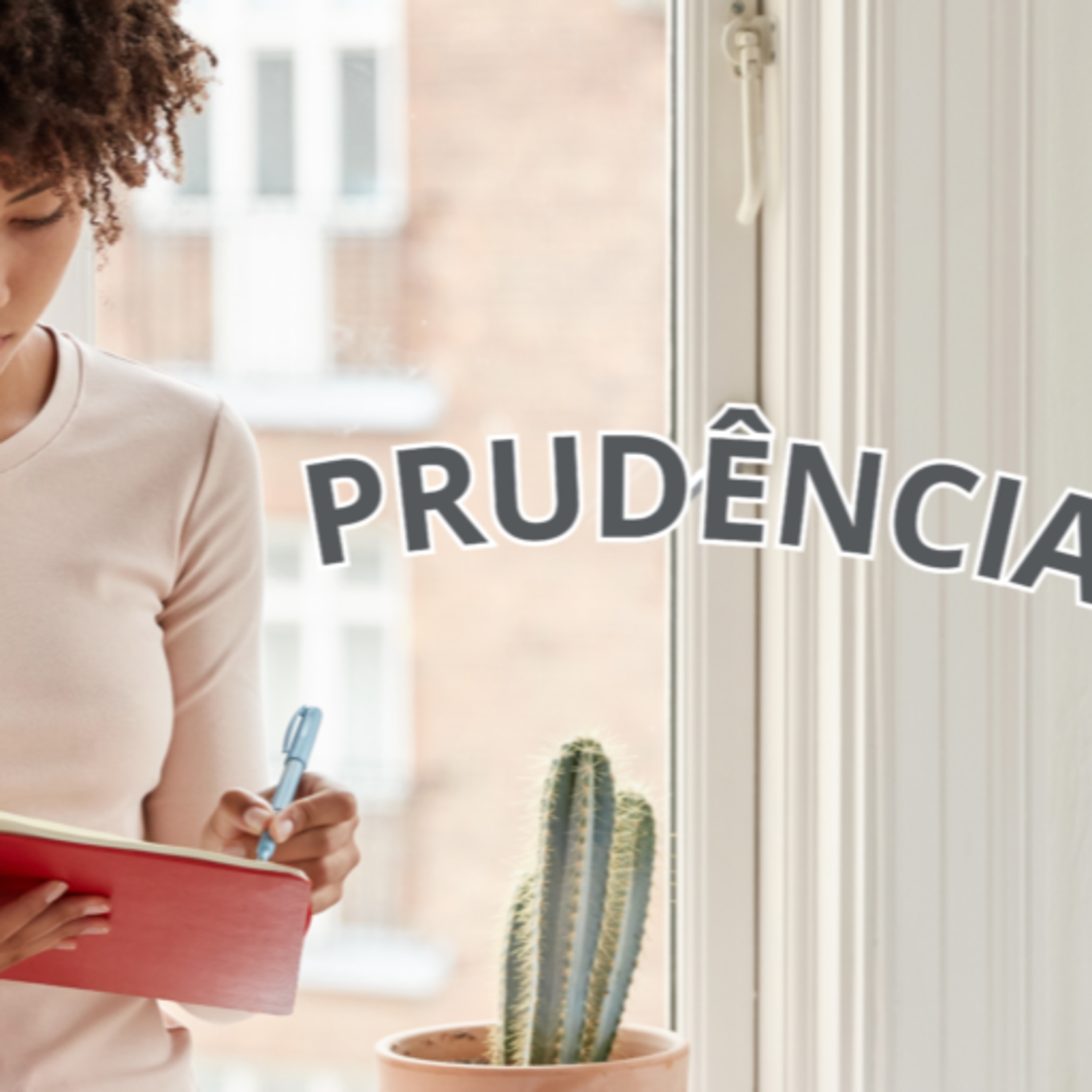 Prudência verdadeira episode artwork