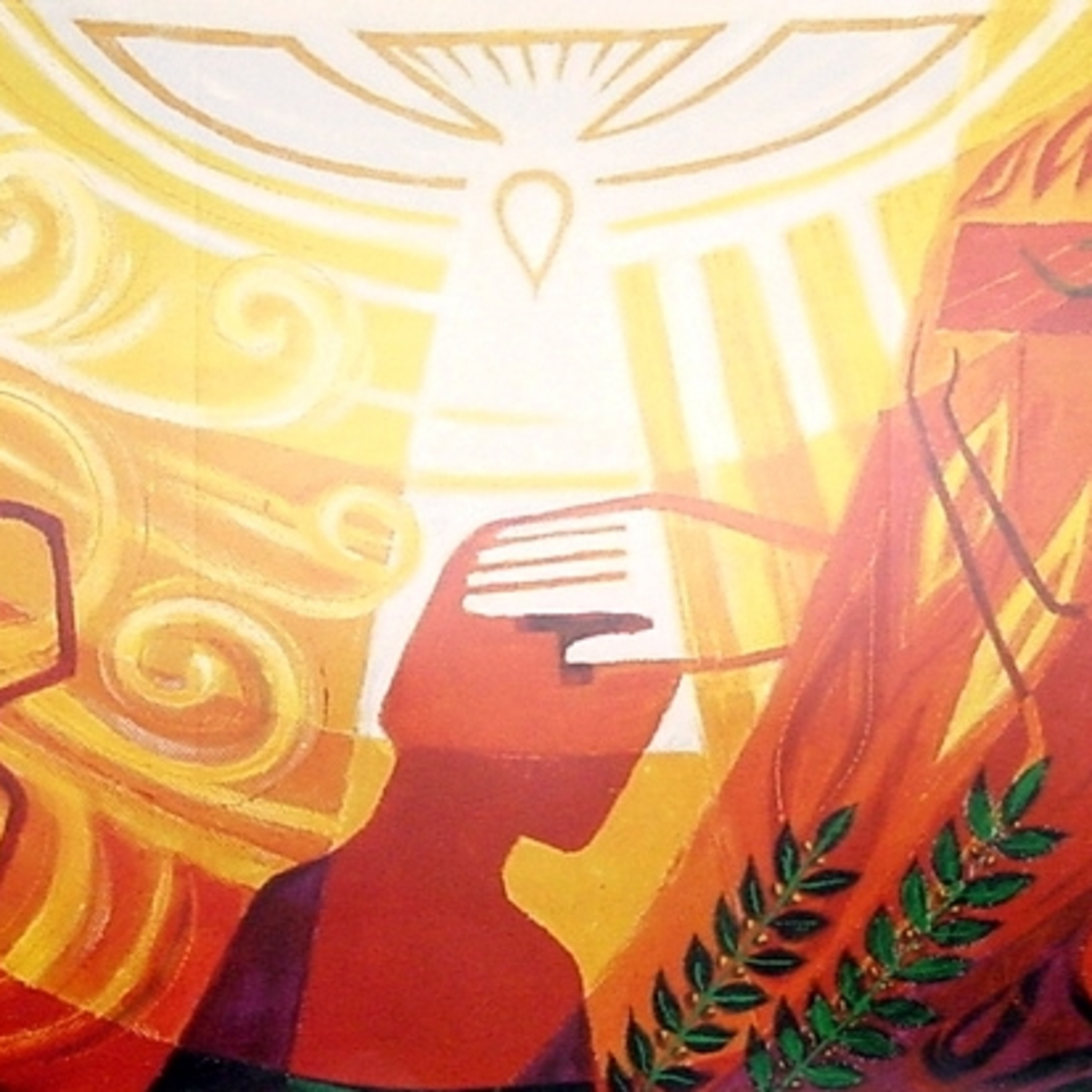 Inabitação do Espírito Santo episode artwork