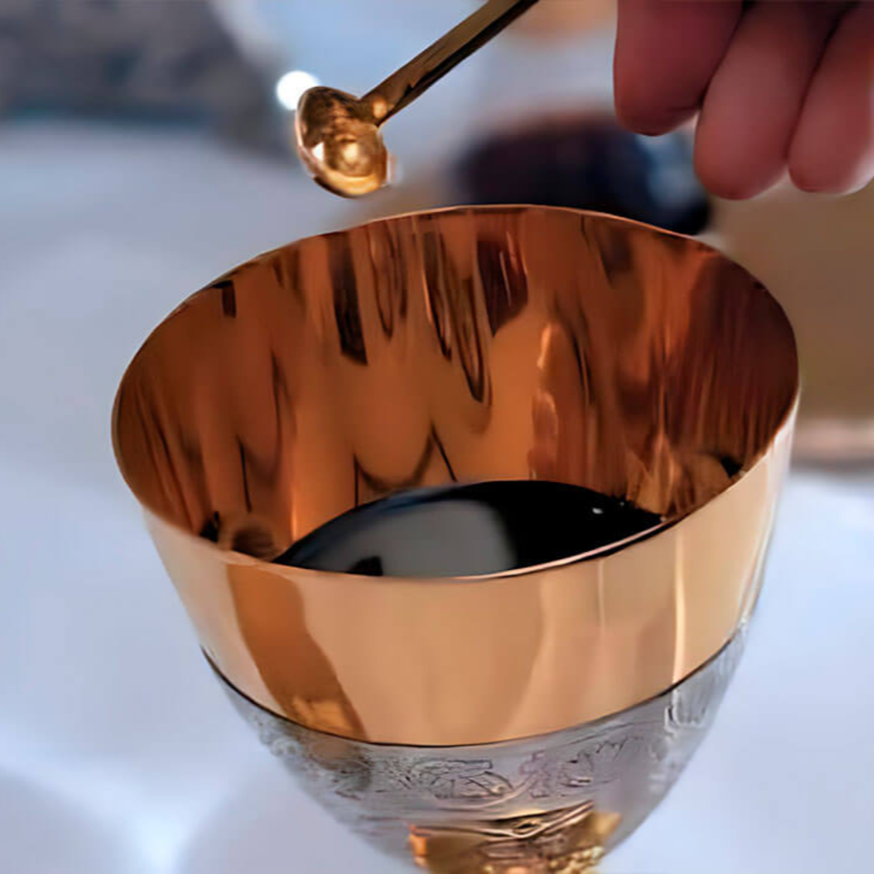 A gota de água no vinho episode artwork