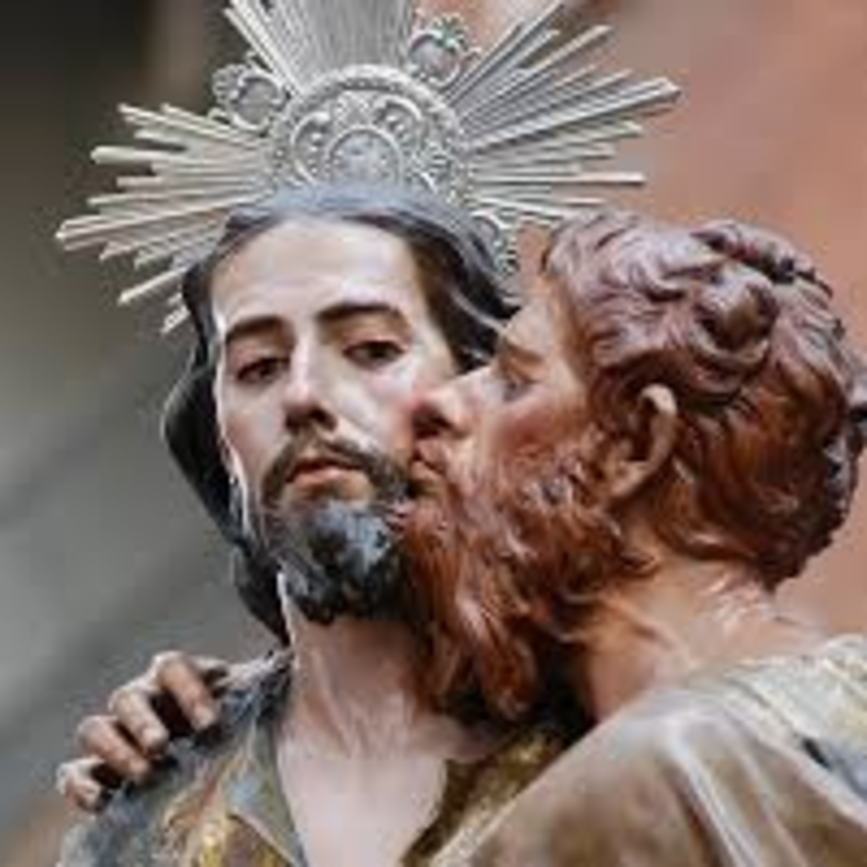 Judas o homem que poderia ser santo episode artwork