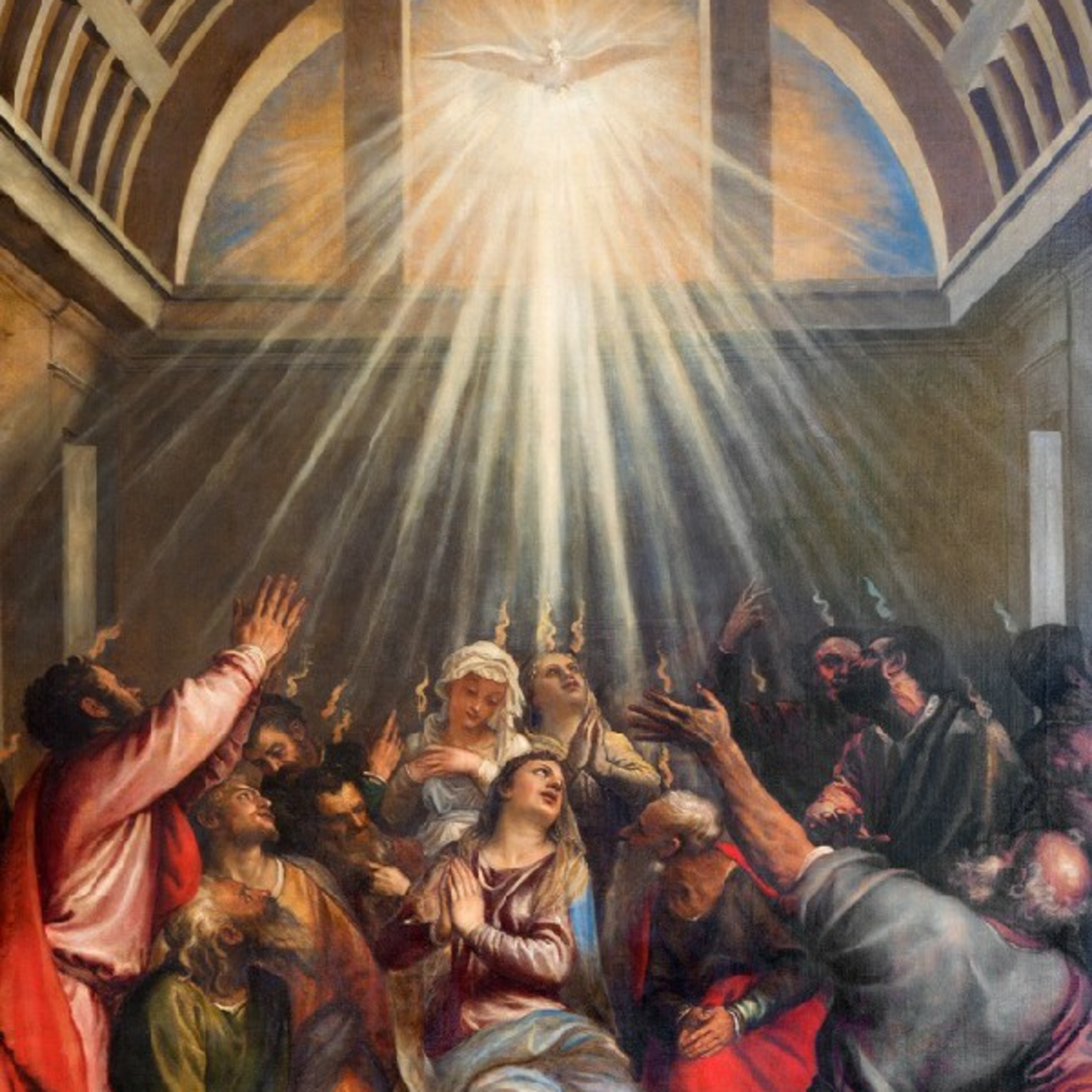 Pentecostes episode artwork