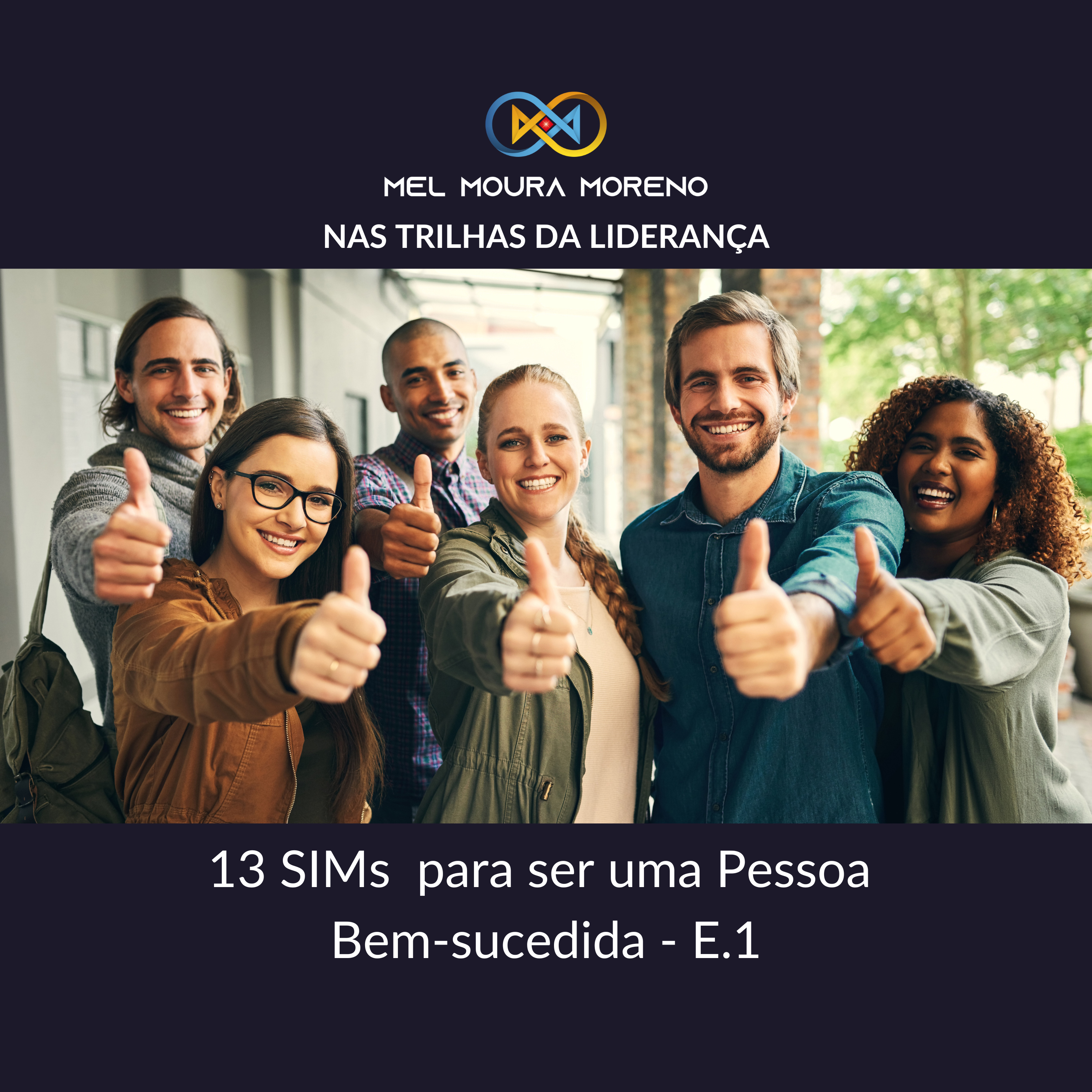 13 SIMs para ser uma pessoa bem-sucedida episode artwork