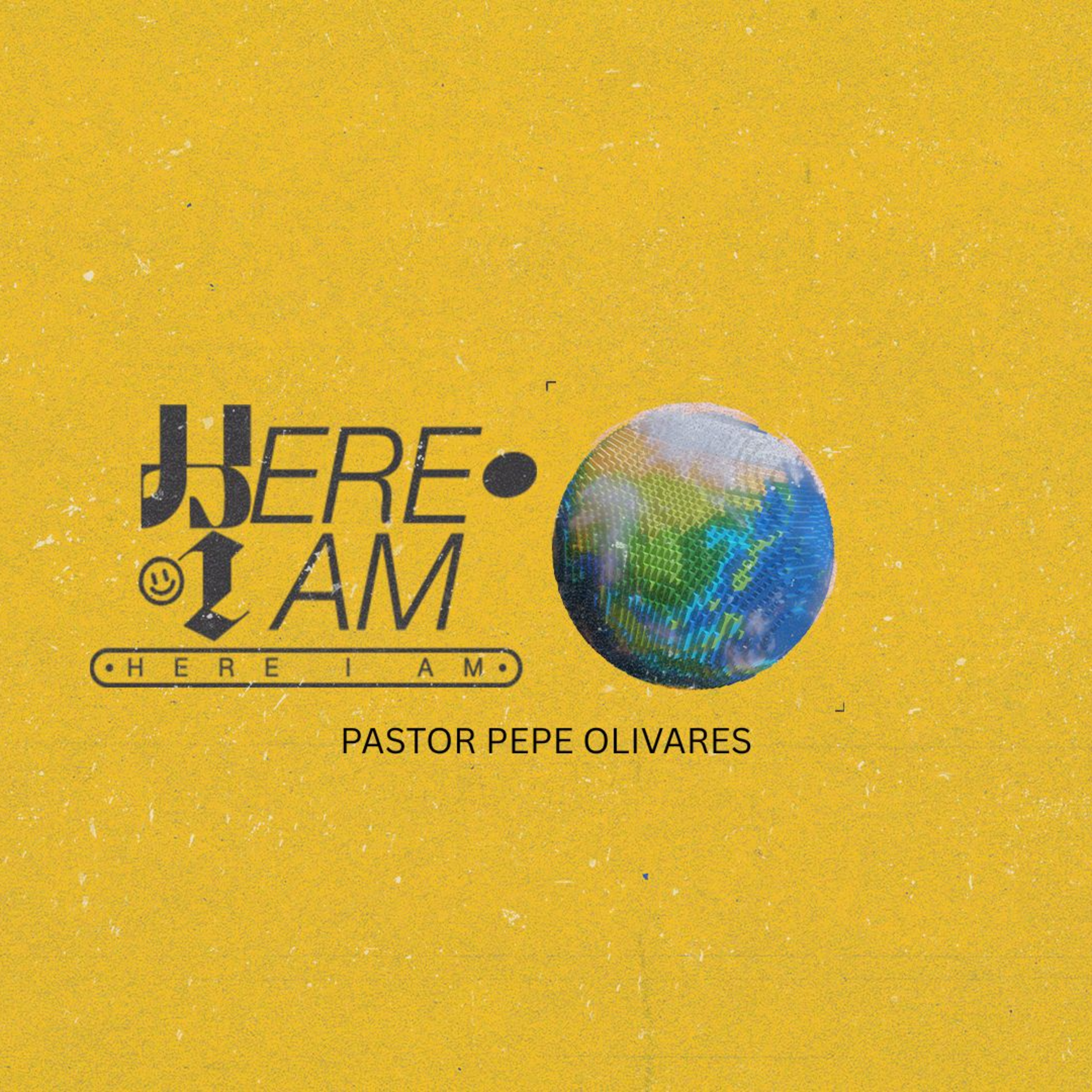 Here I Am episode artwork