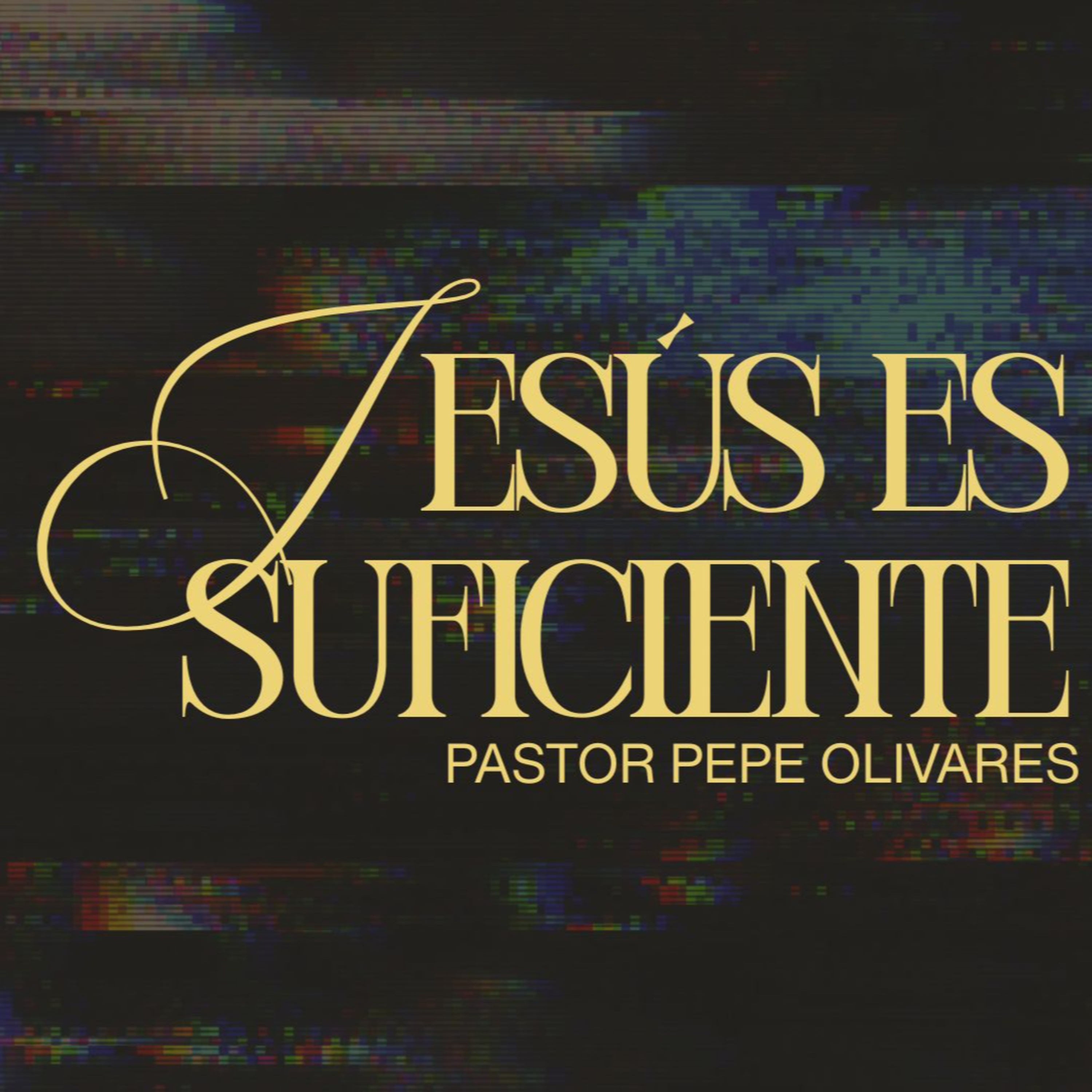 Jesús es Suficiente episode artwork