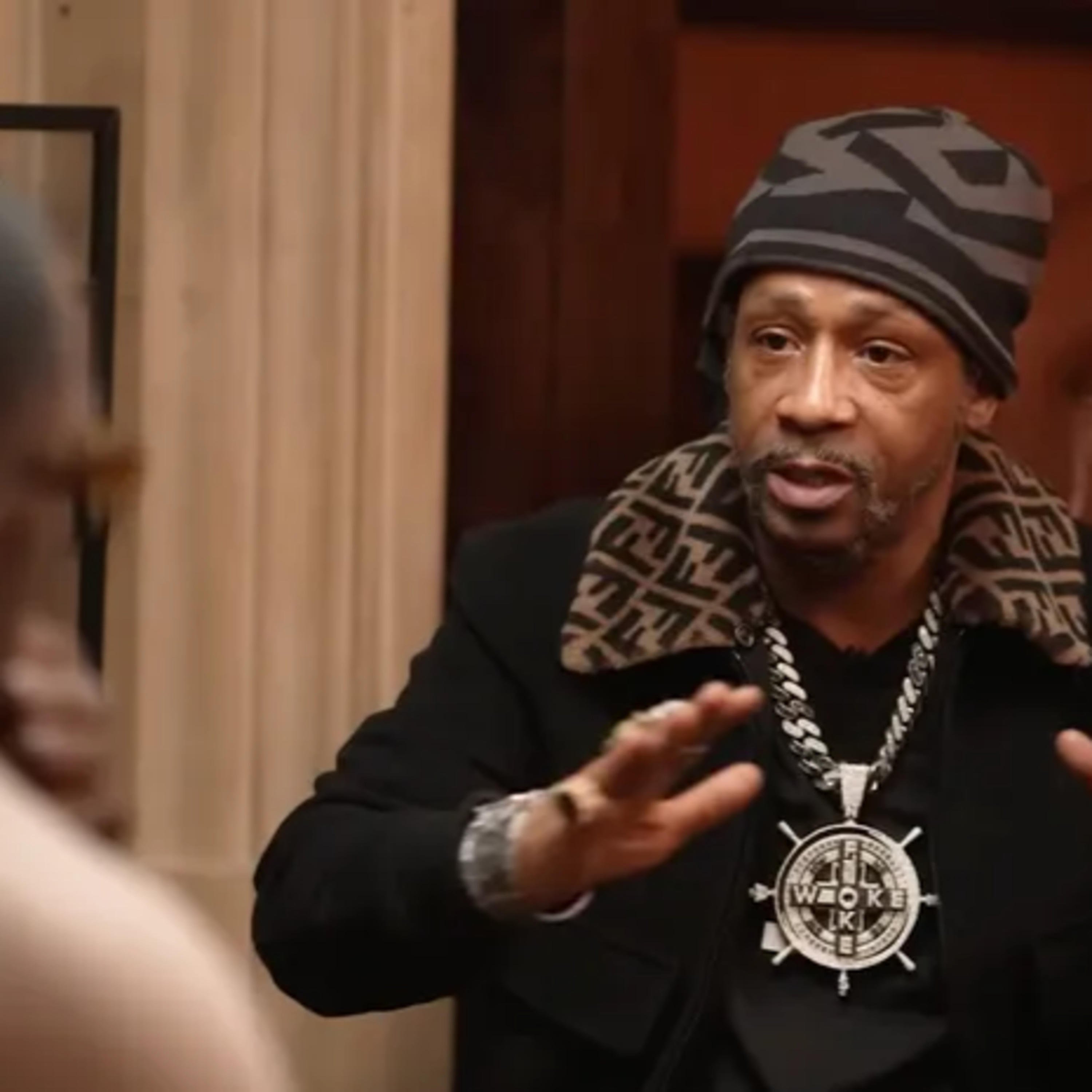 KATT WILLIAMS TOLD IT ALL!!! episode artwork
