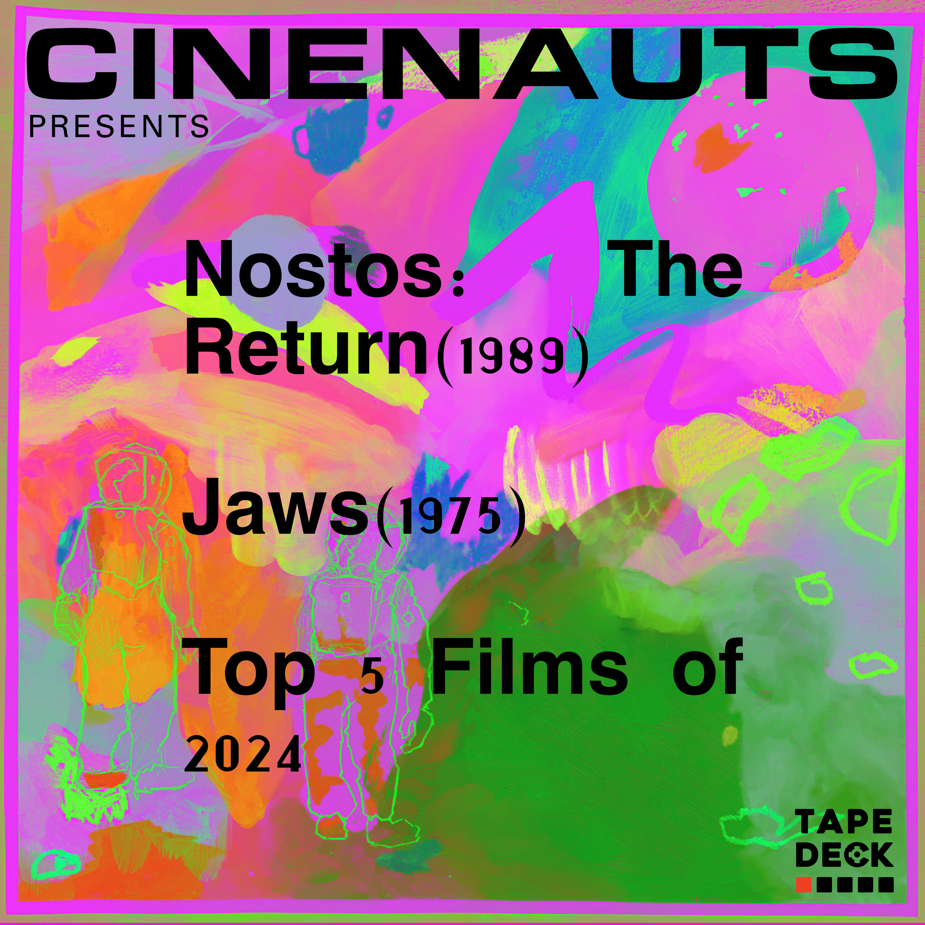 Cinenauts