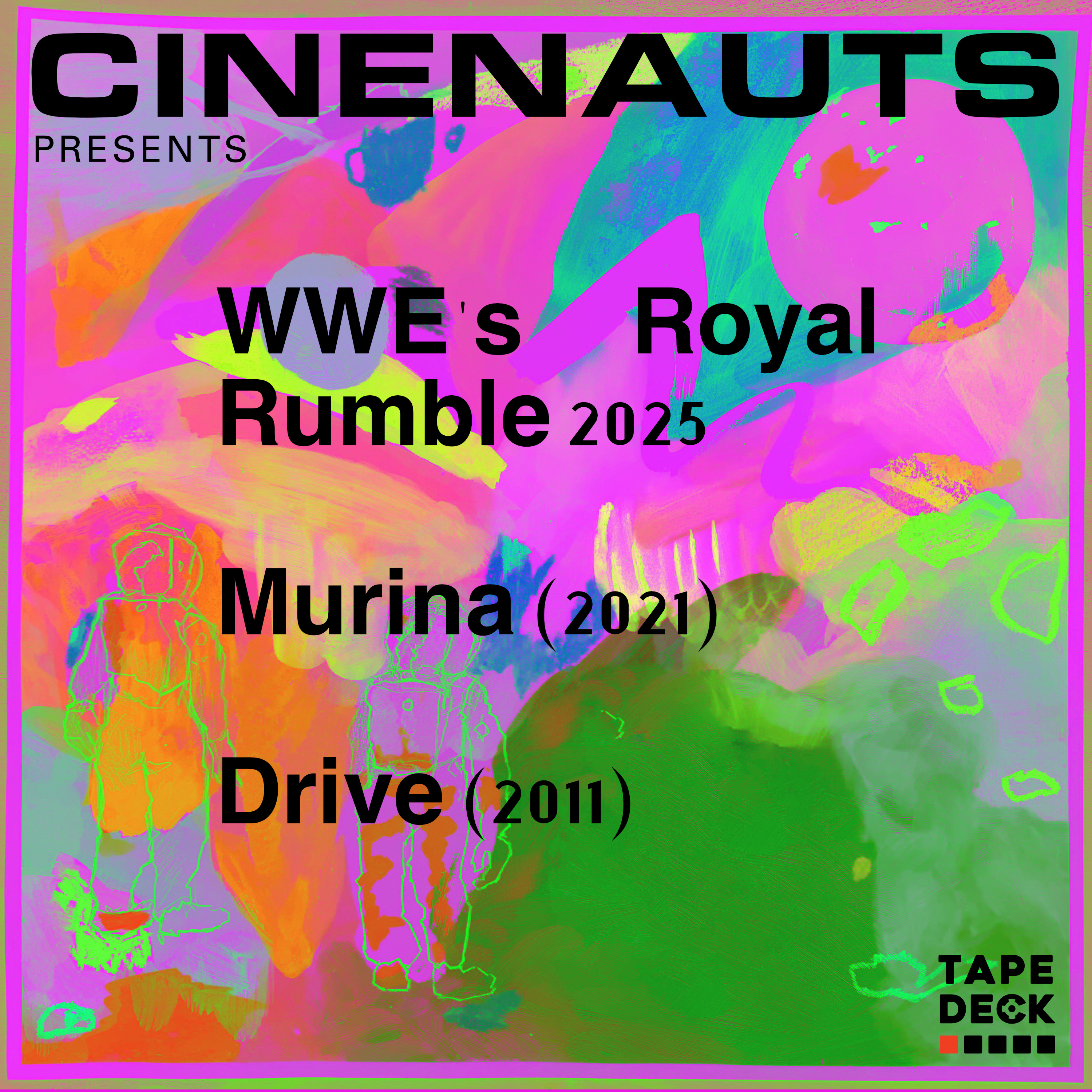 Cinenauts