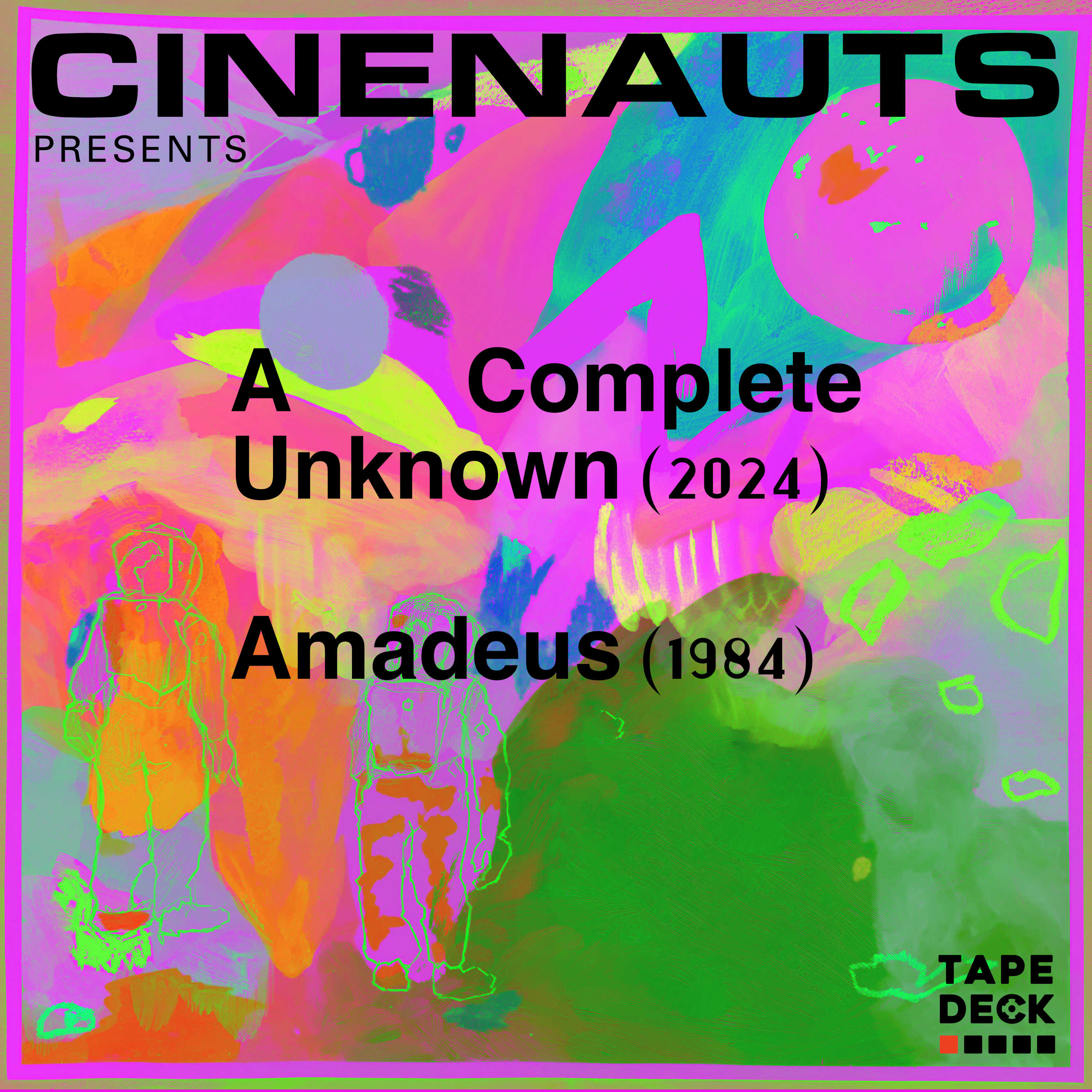 Cinenauts