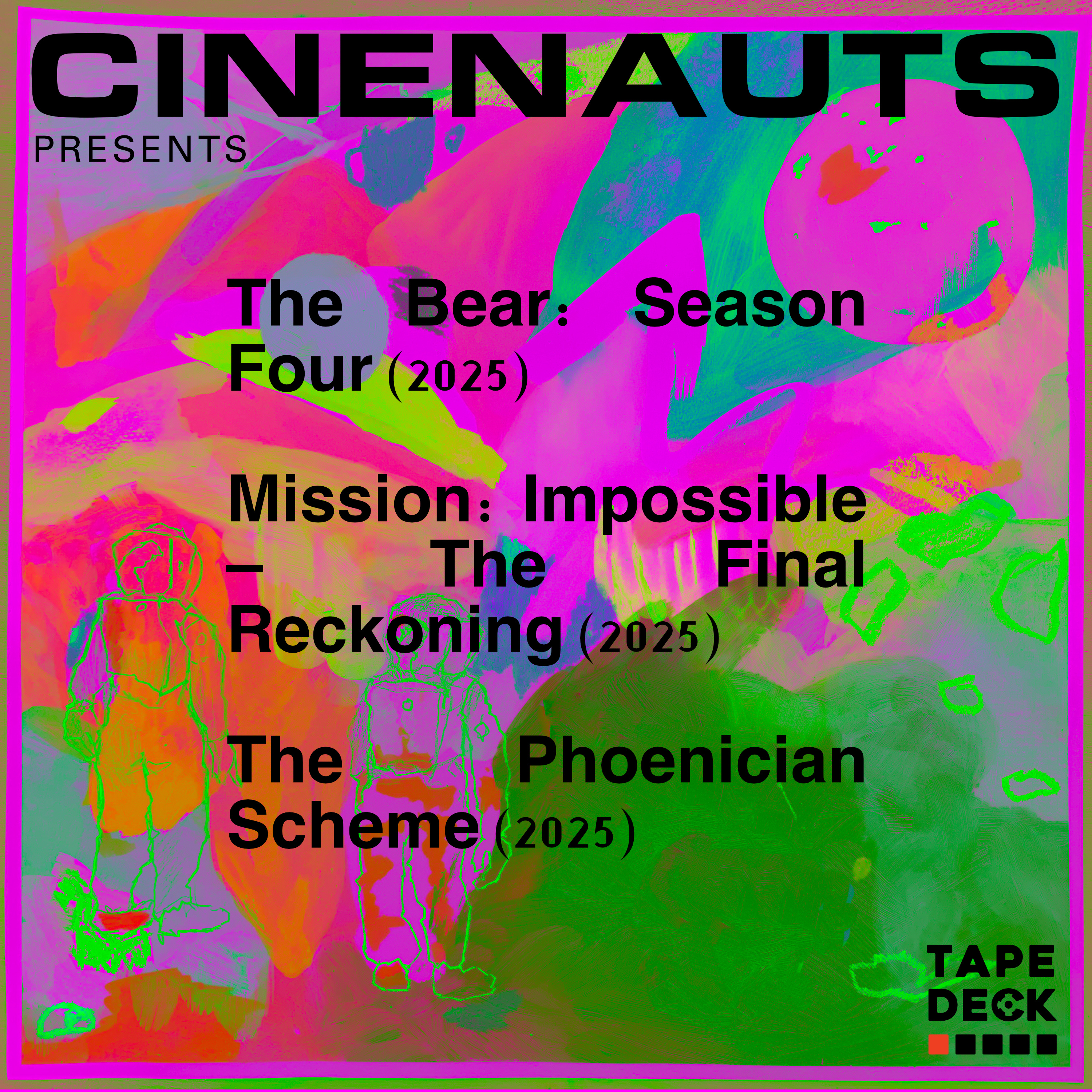 Cinenauts