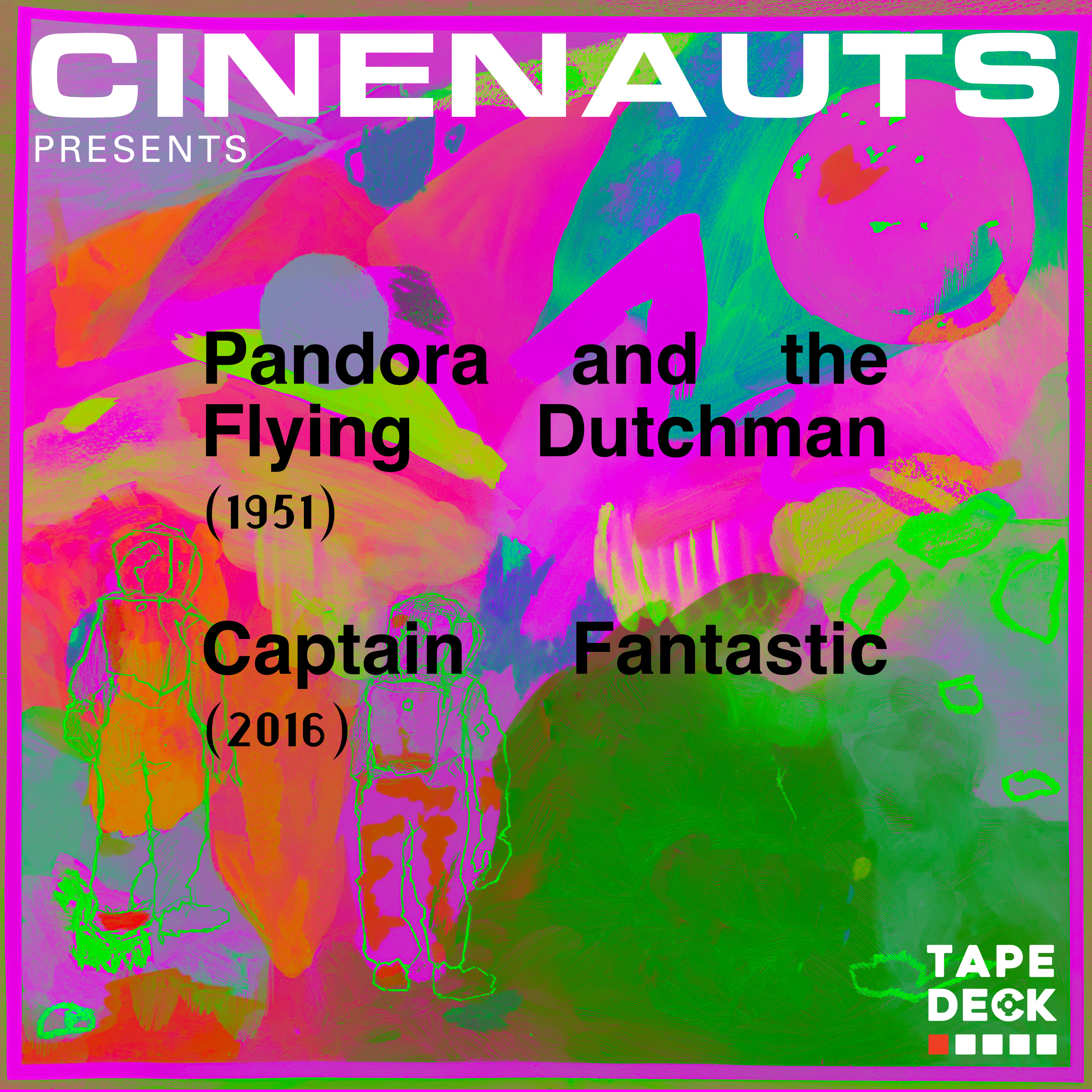 Cinenauts