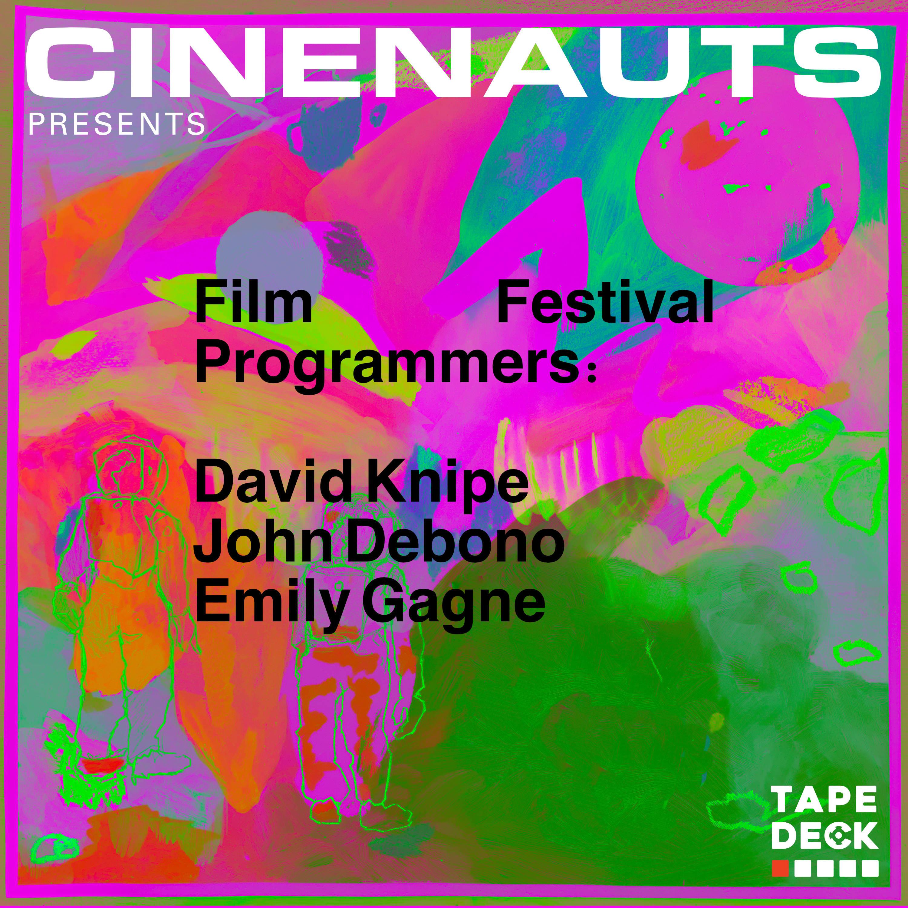 Cinenauts