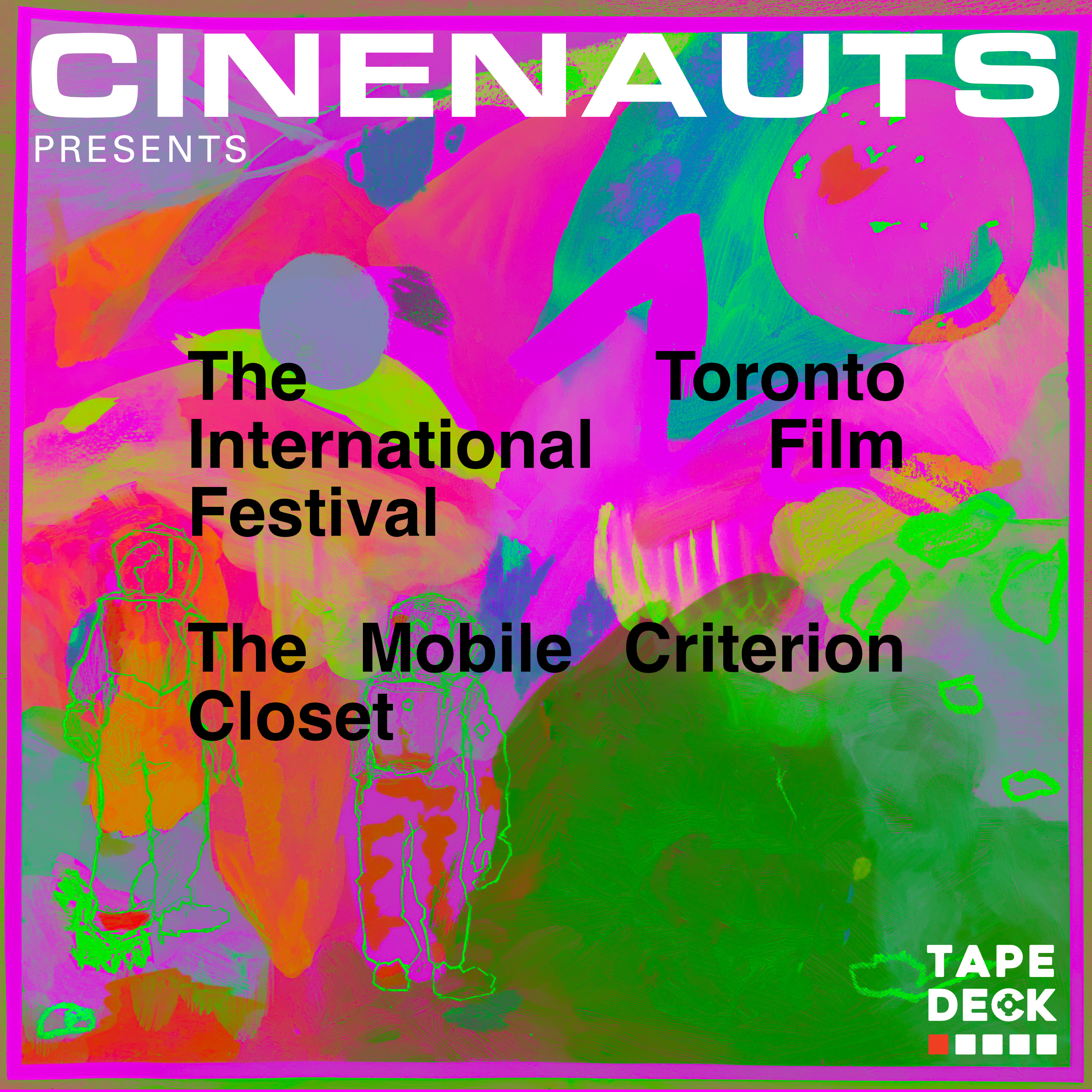 TIFF 2025 + Mobile Criterion Closet