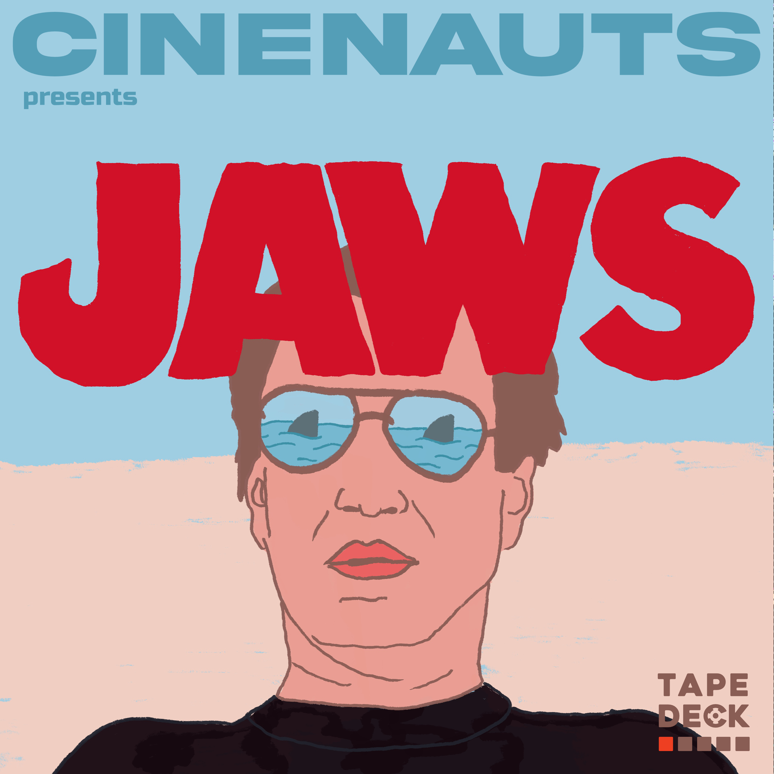 Jaws episode artwork