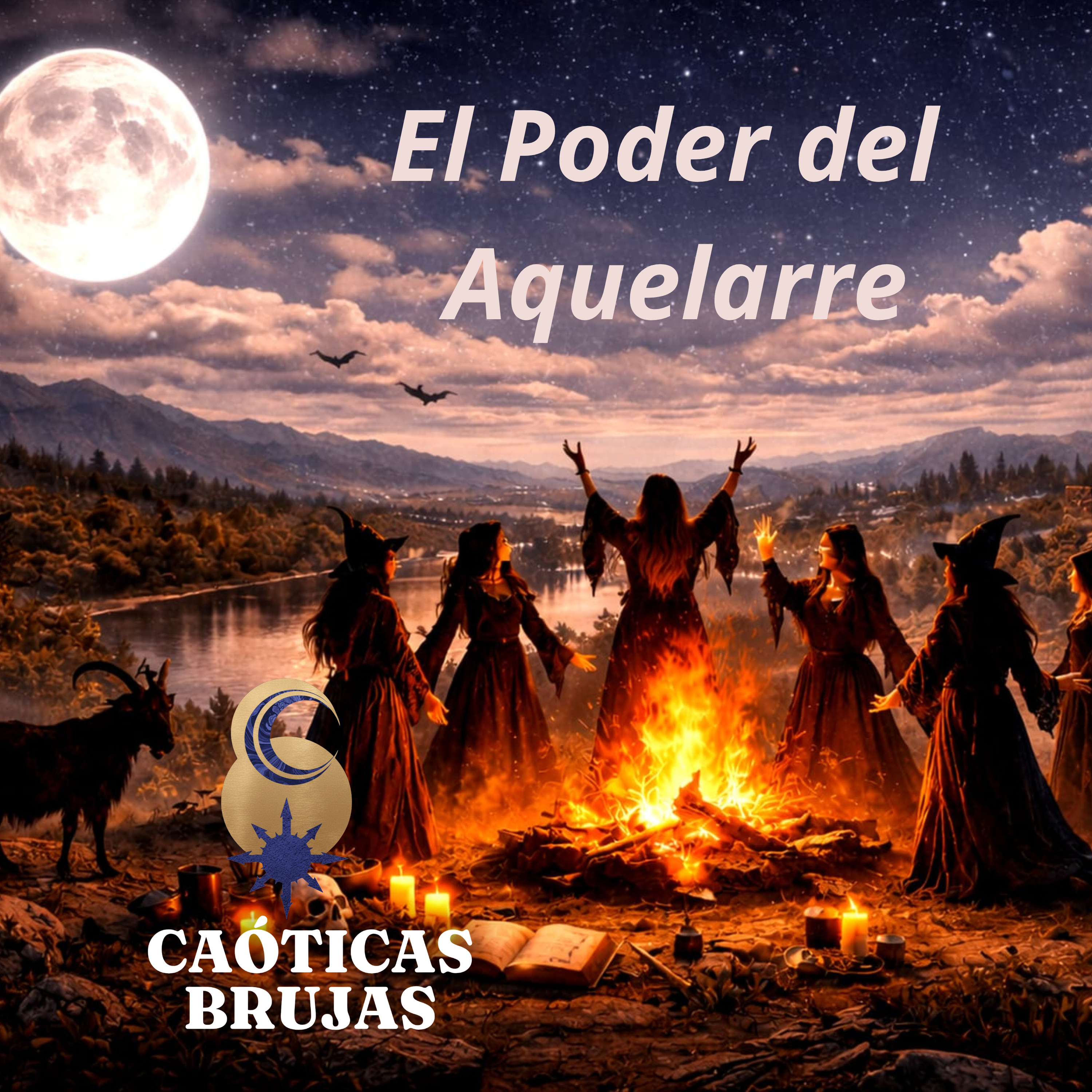 Caóticas Brujas