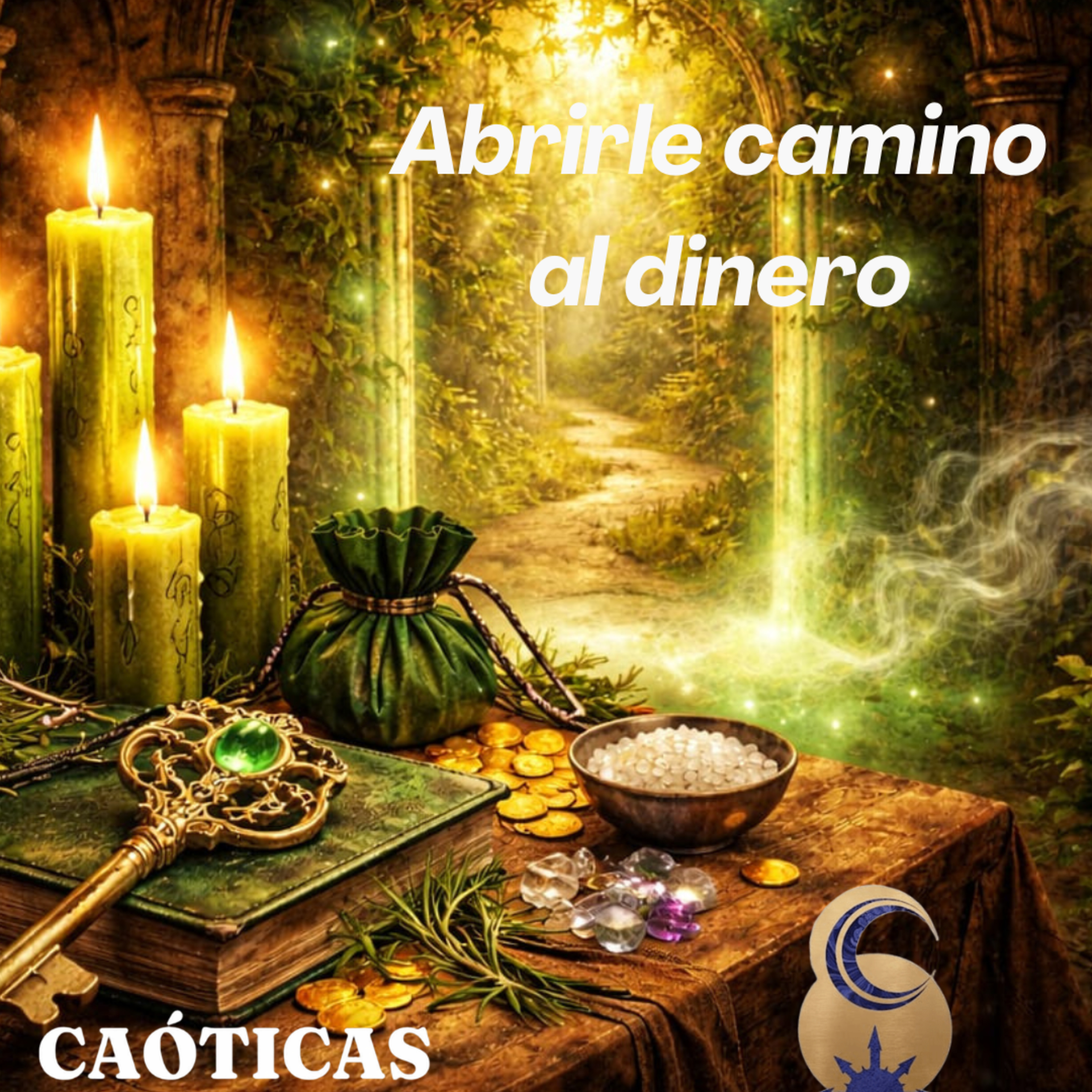 Abrirle camino al Dinero