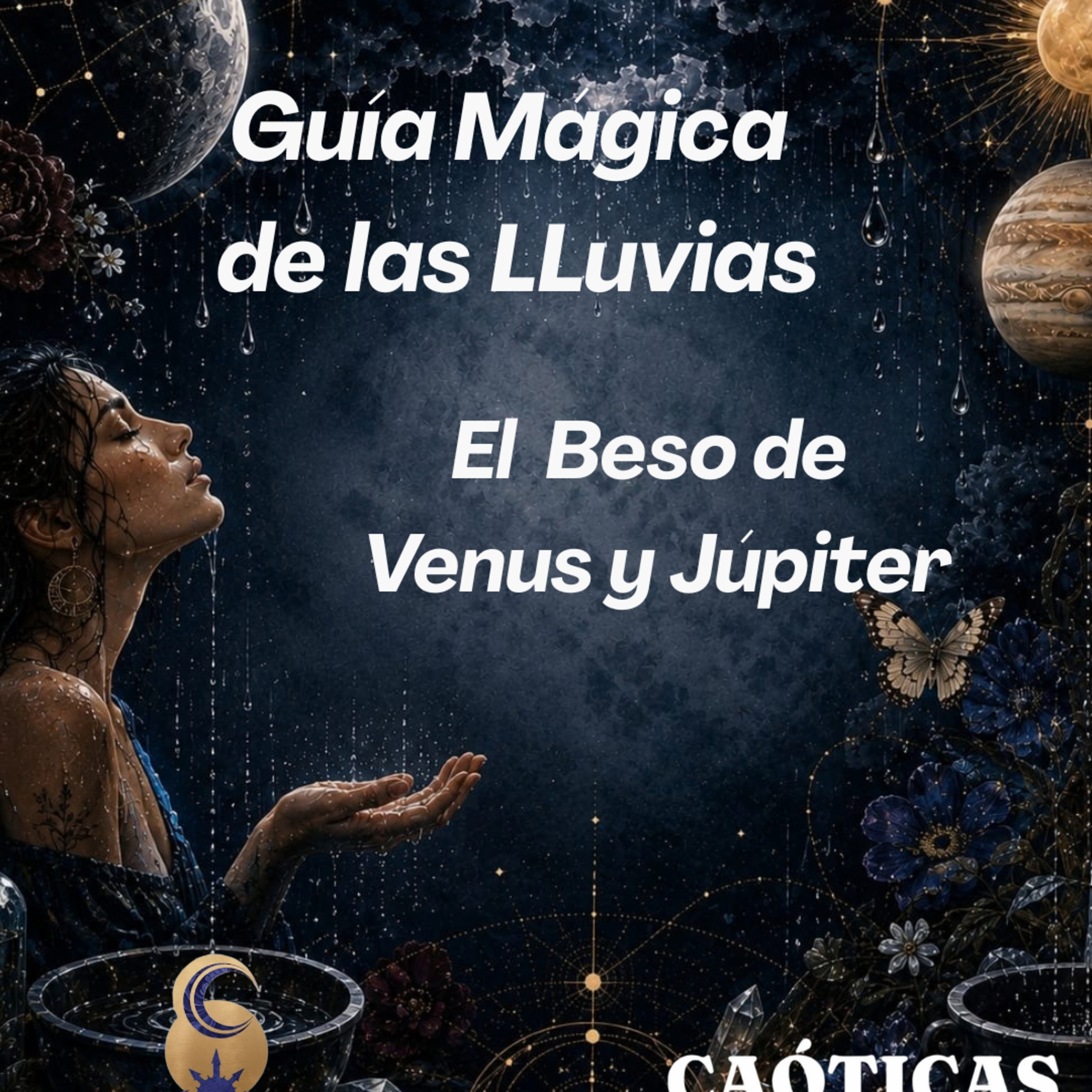 Guía Mágica de la Lluvias | El Beso de Júpiter y Venus episode artwork