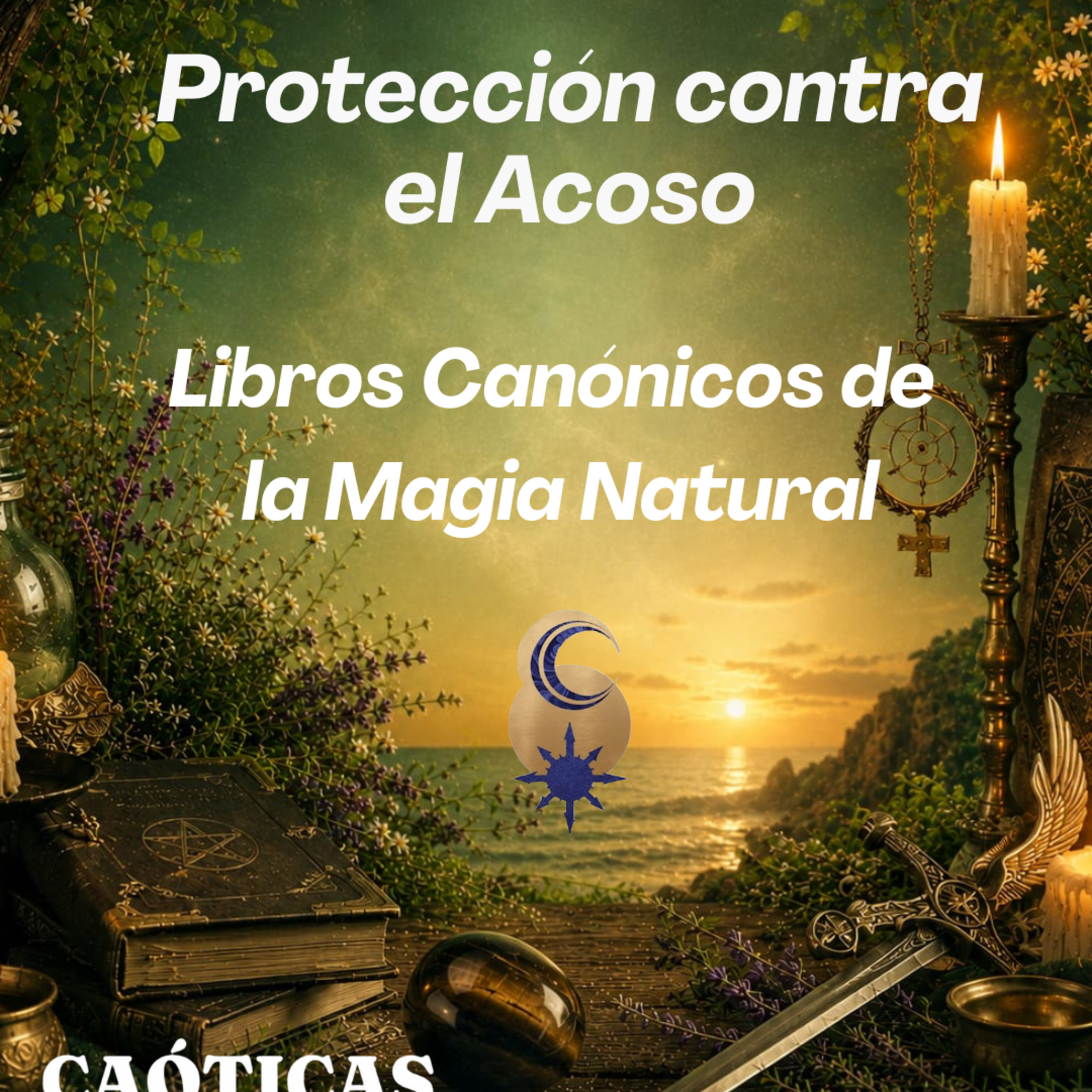 Magia contra el Acoso episode artwork