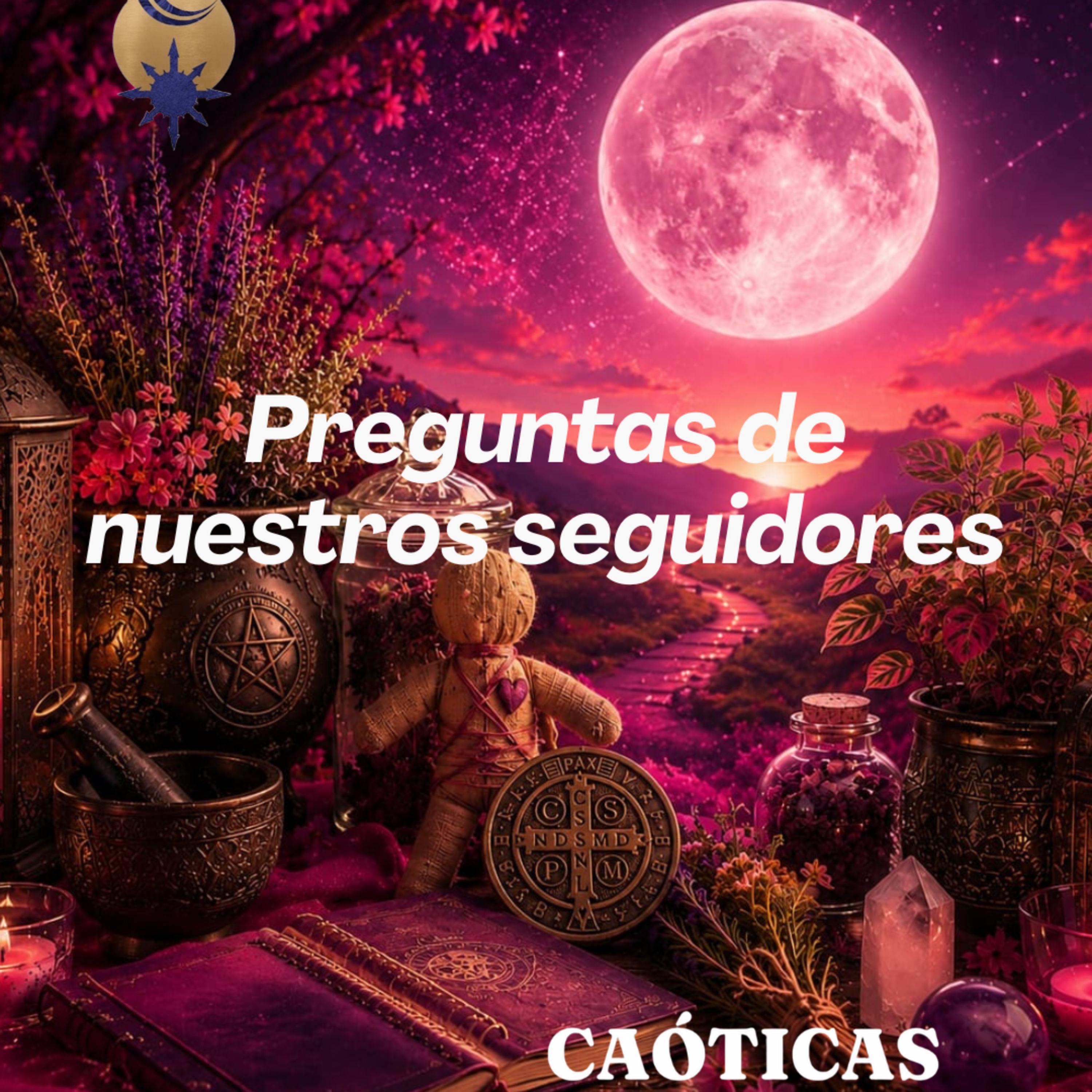 ¡Respondiendo sus preguntas! episode artwork