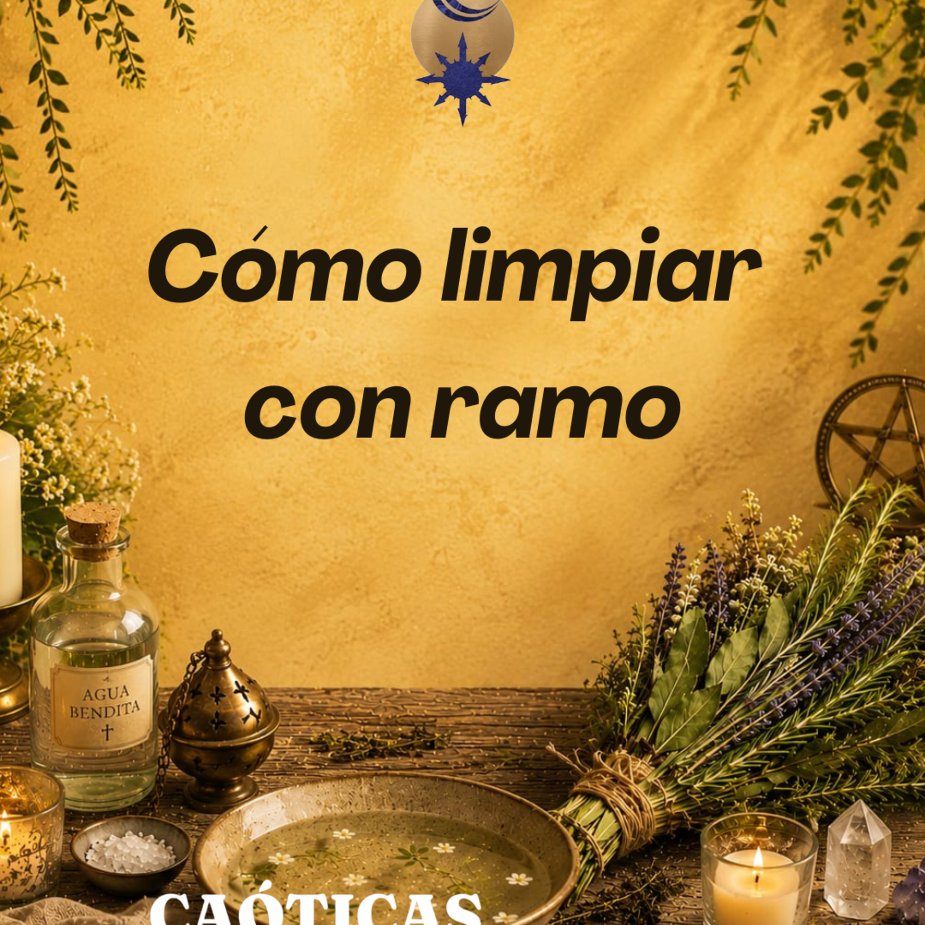 Cómo limpiar con ramo episode artwork