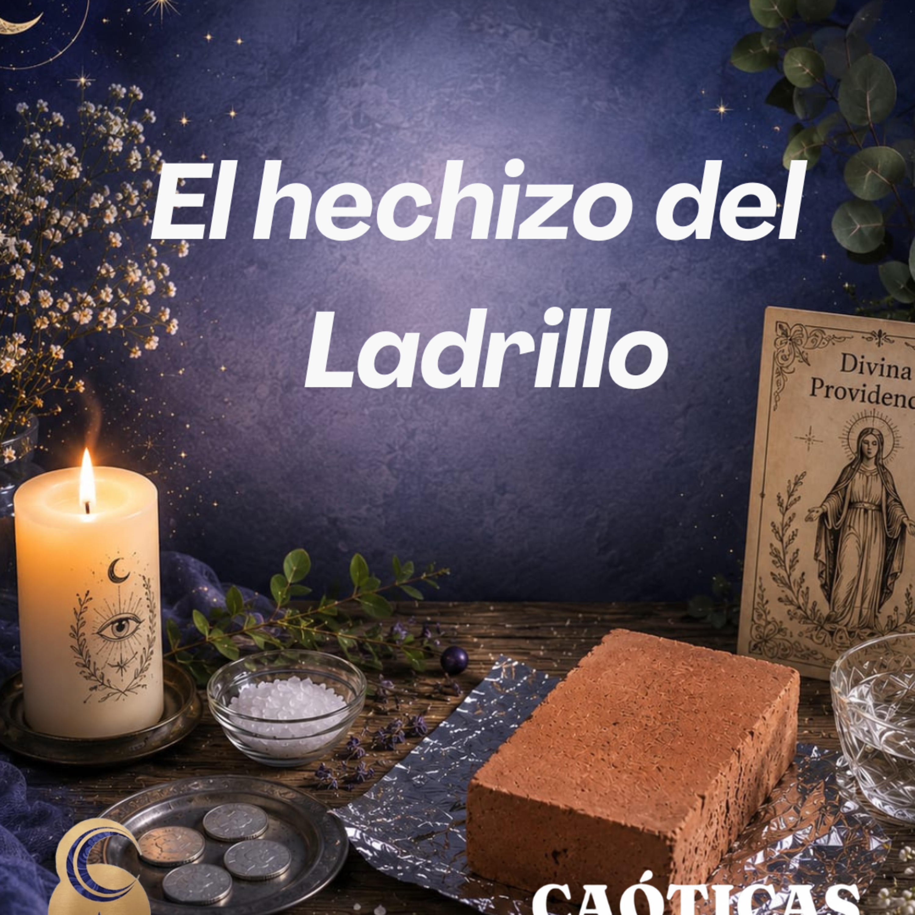 El hechizo del Ladrillo episode artwork
