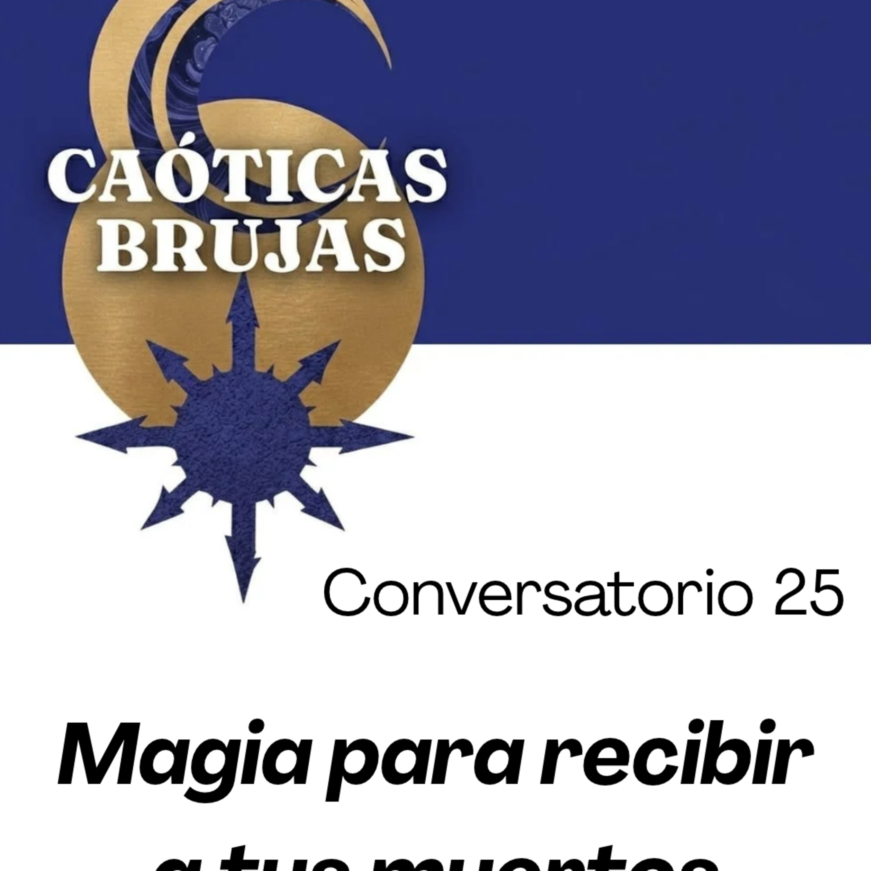 Portada de Caóticas Brujas