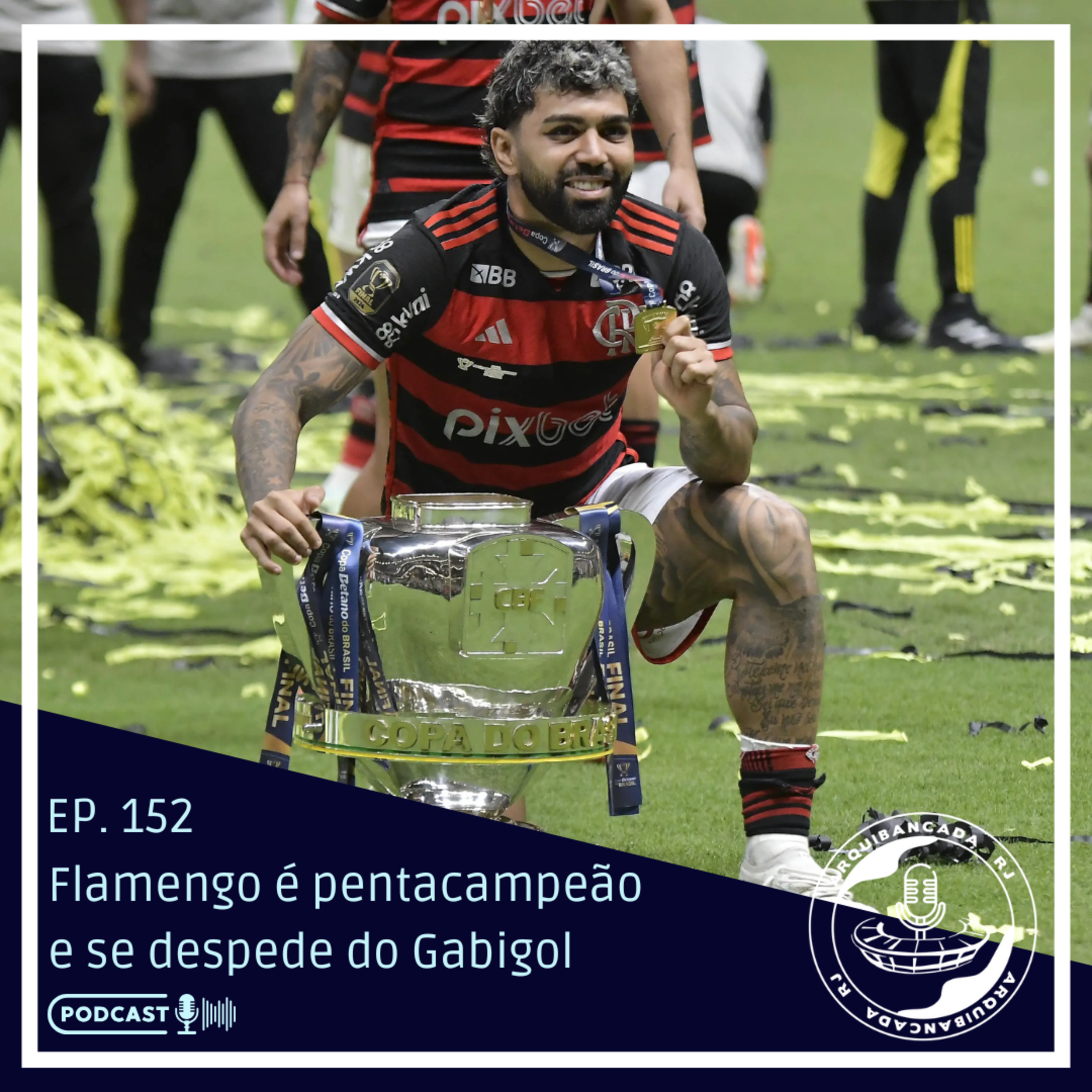 Arquibancada RJ
