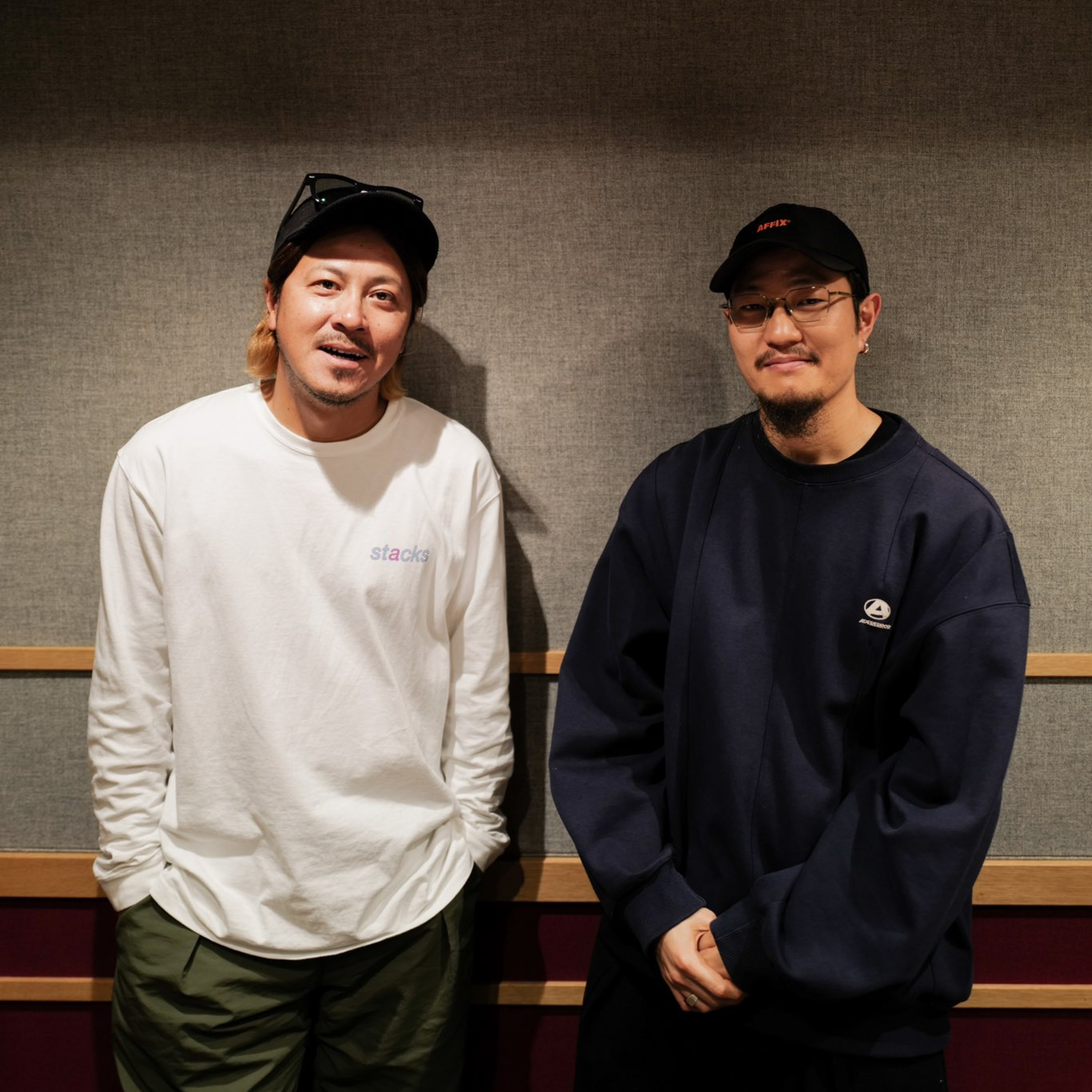 ♯224 GUEST:Dos Monos Tai Tan②