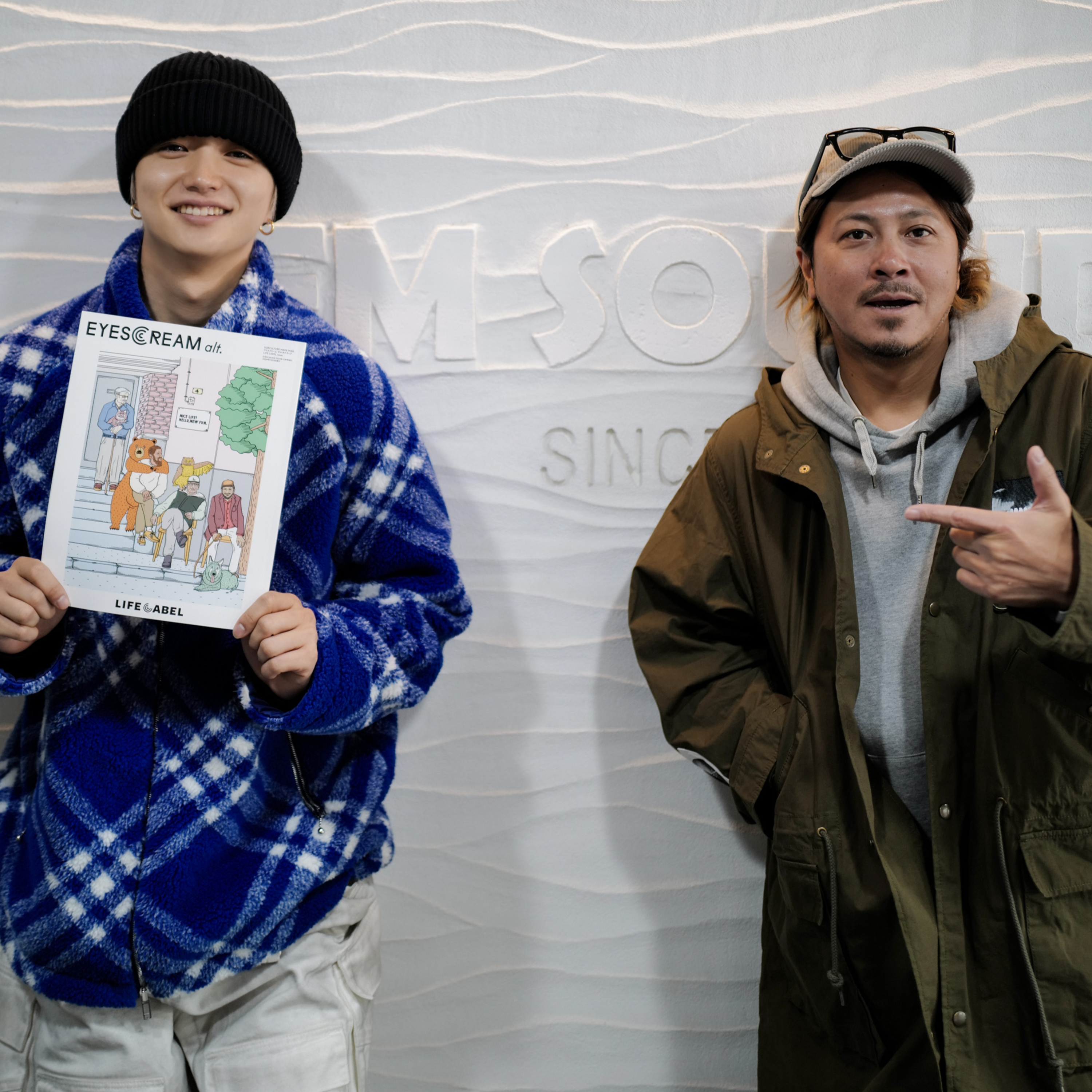 ♯229 GUEST:BE:FIRST JUNON①
