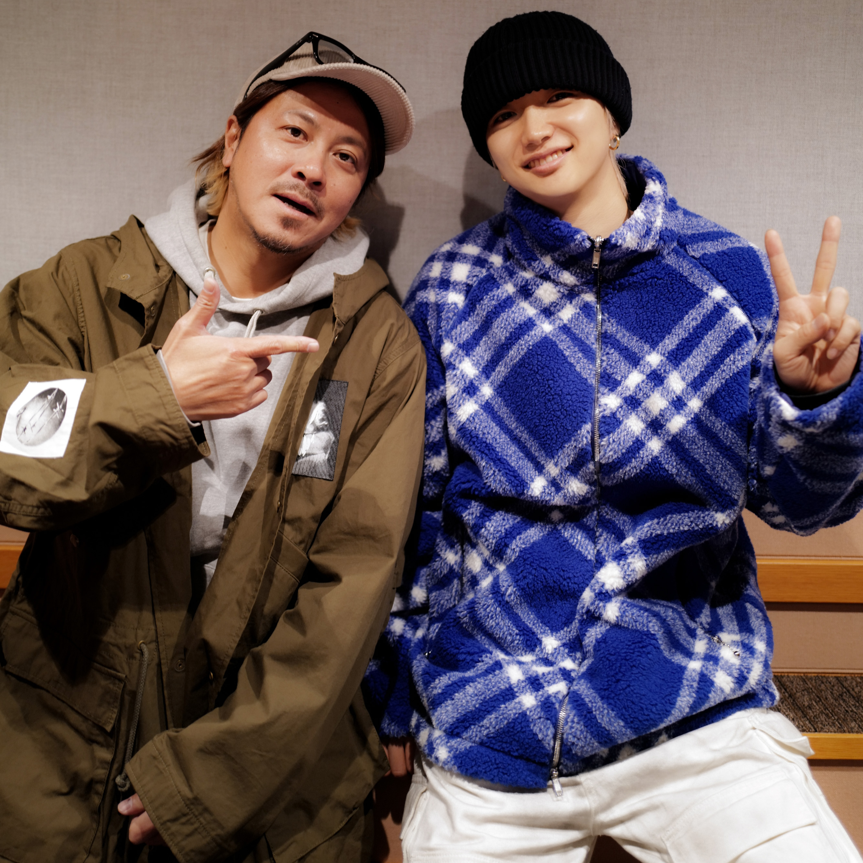♯230 GUEST:BE:FIRST JUNON②