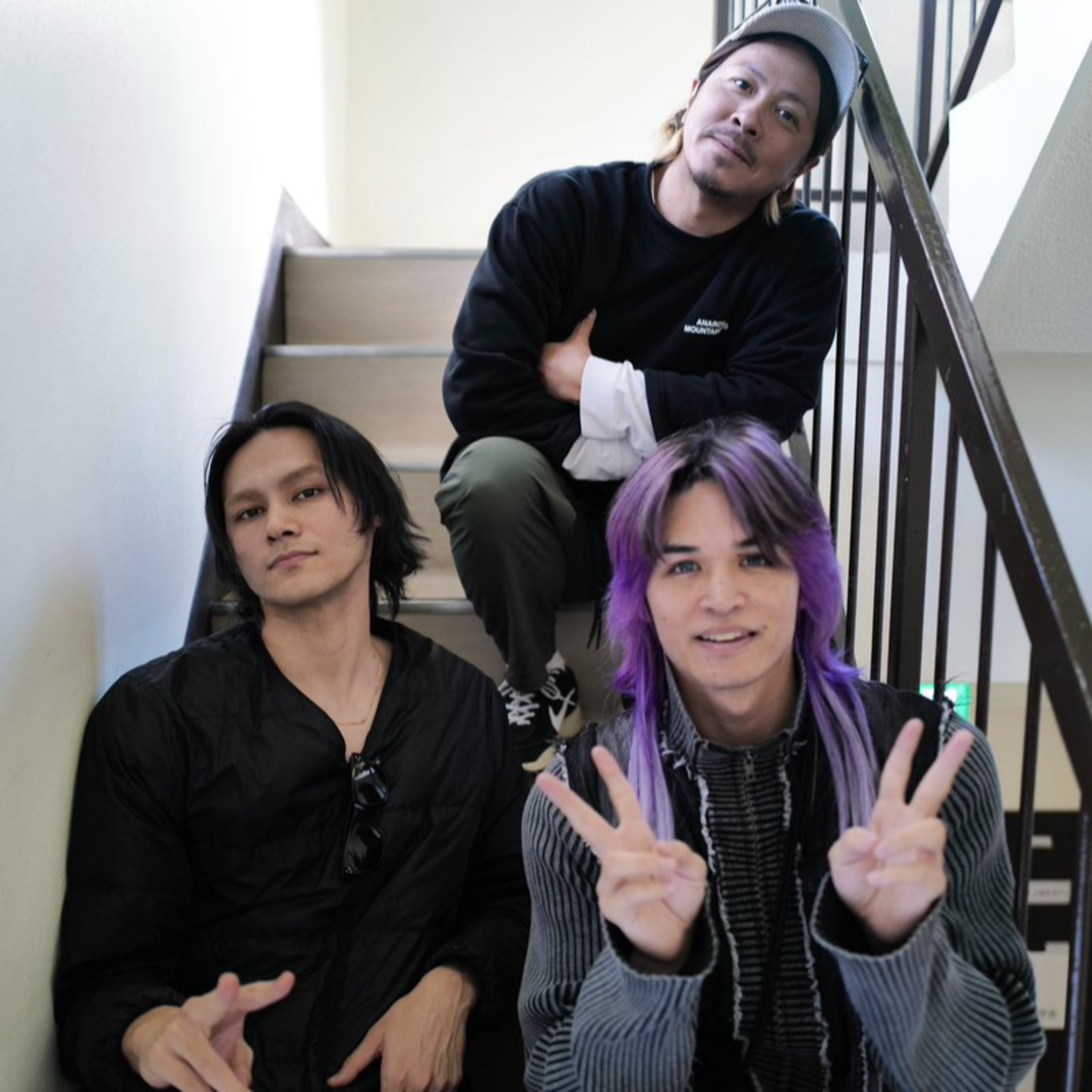 ♯235 GUEST:THE RAMPAGE 与那嶺瑠唯・龍②