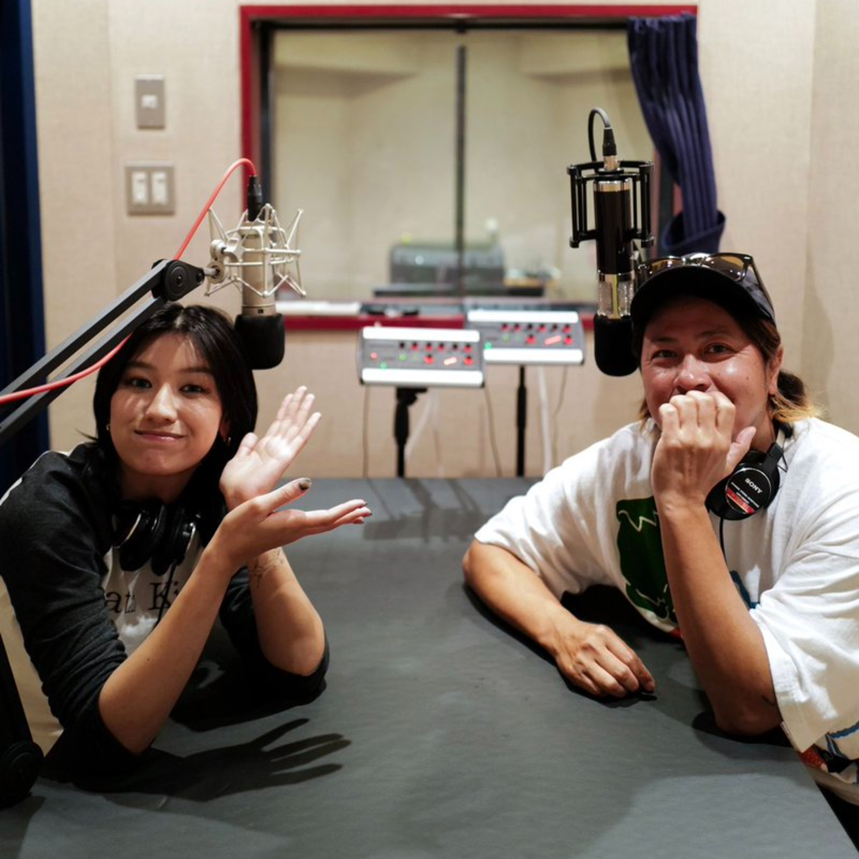 #250 GUEST：Leina②
