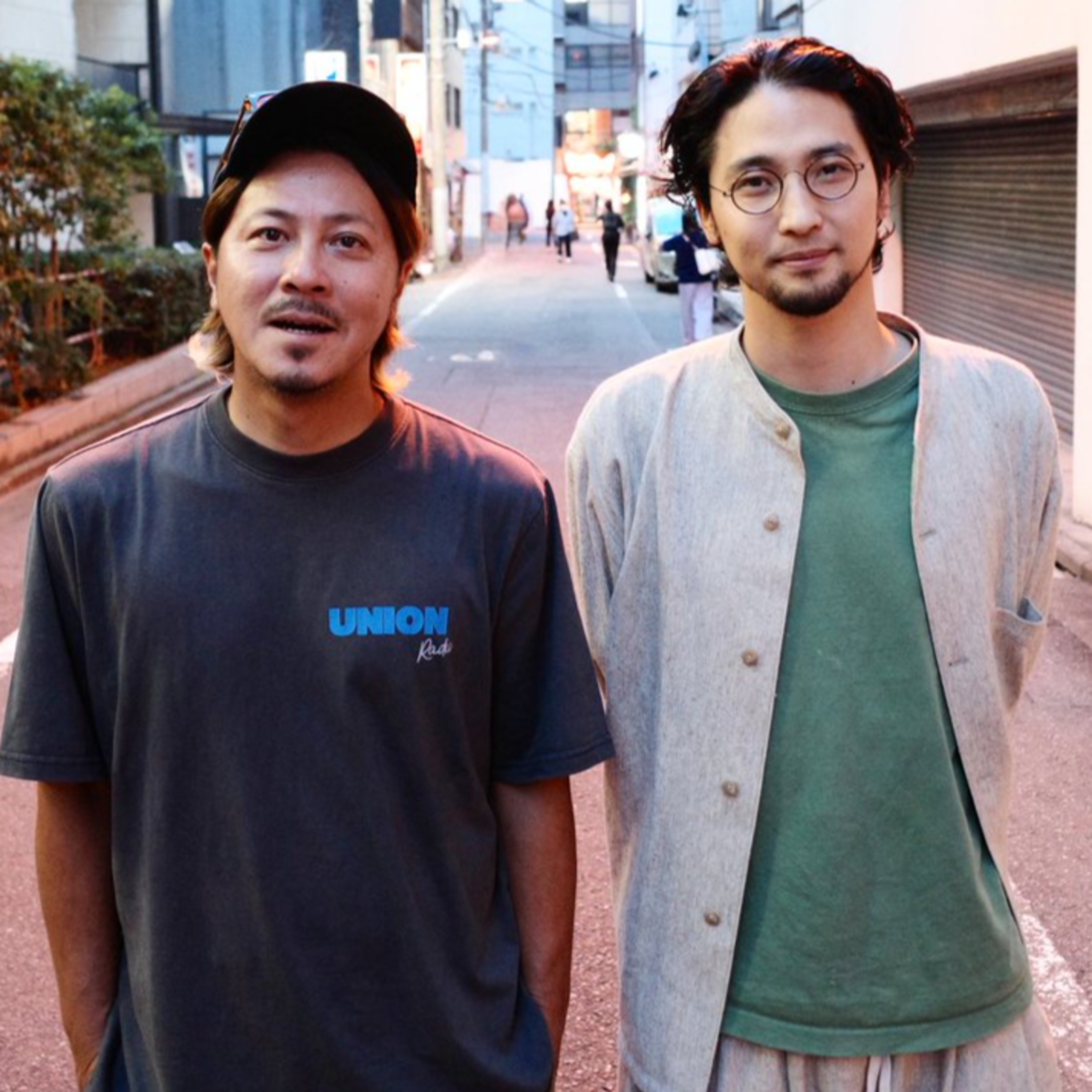 #252 GUEST：映像作家 / 映画監督 米倉強太②