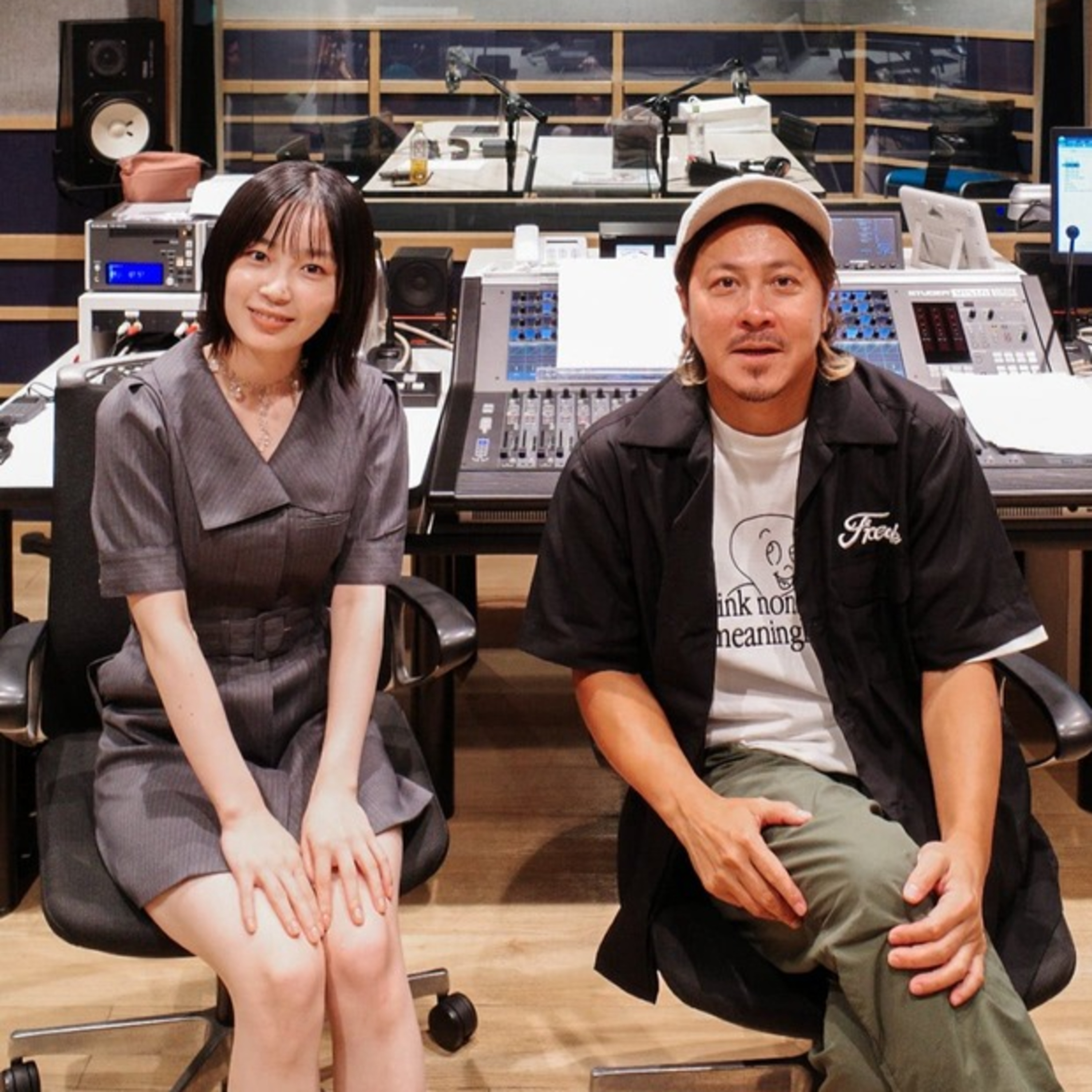 #258 GUEST:俳優 宮崎優②