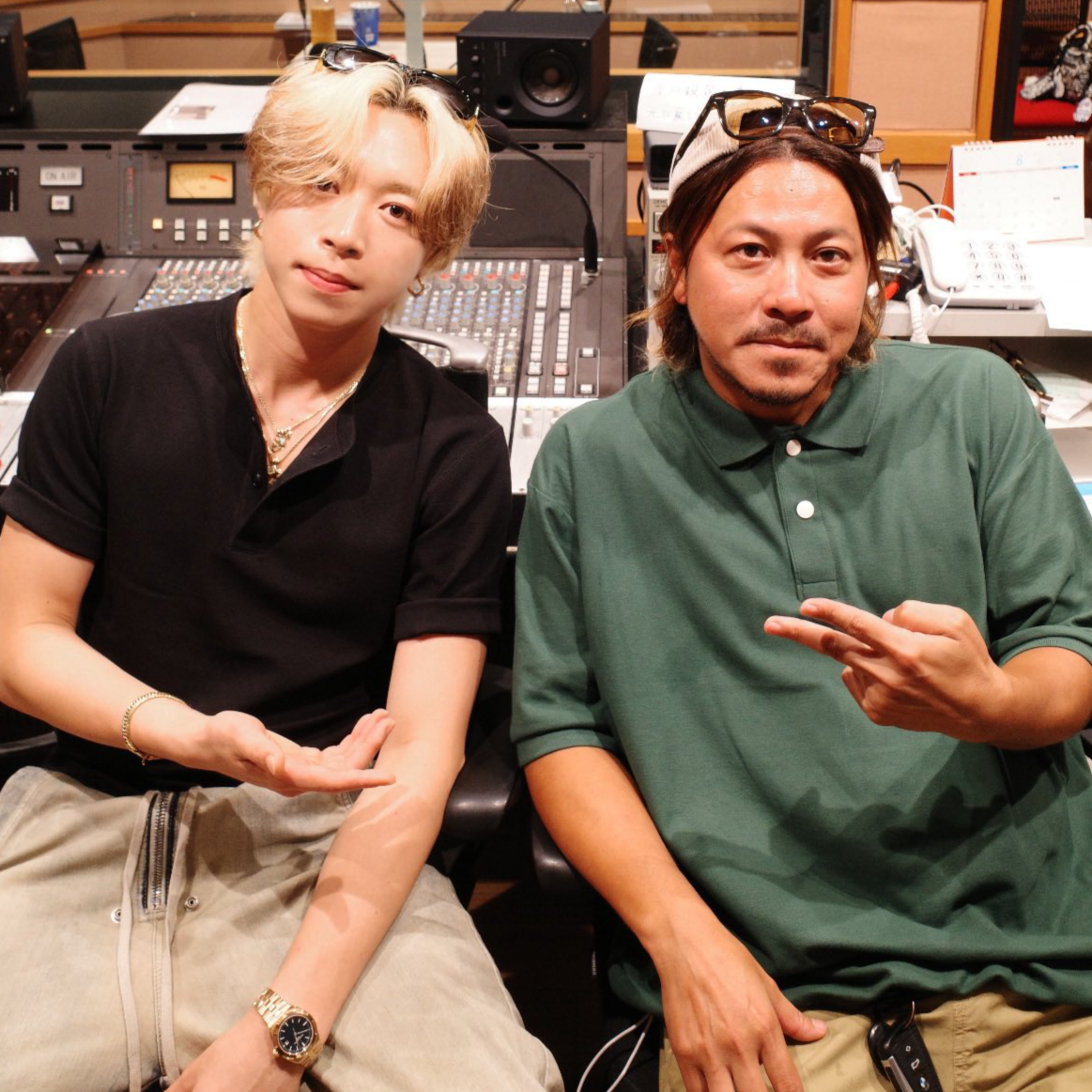 #260 GUEST:BE:FIRST SOTA ②