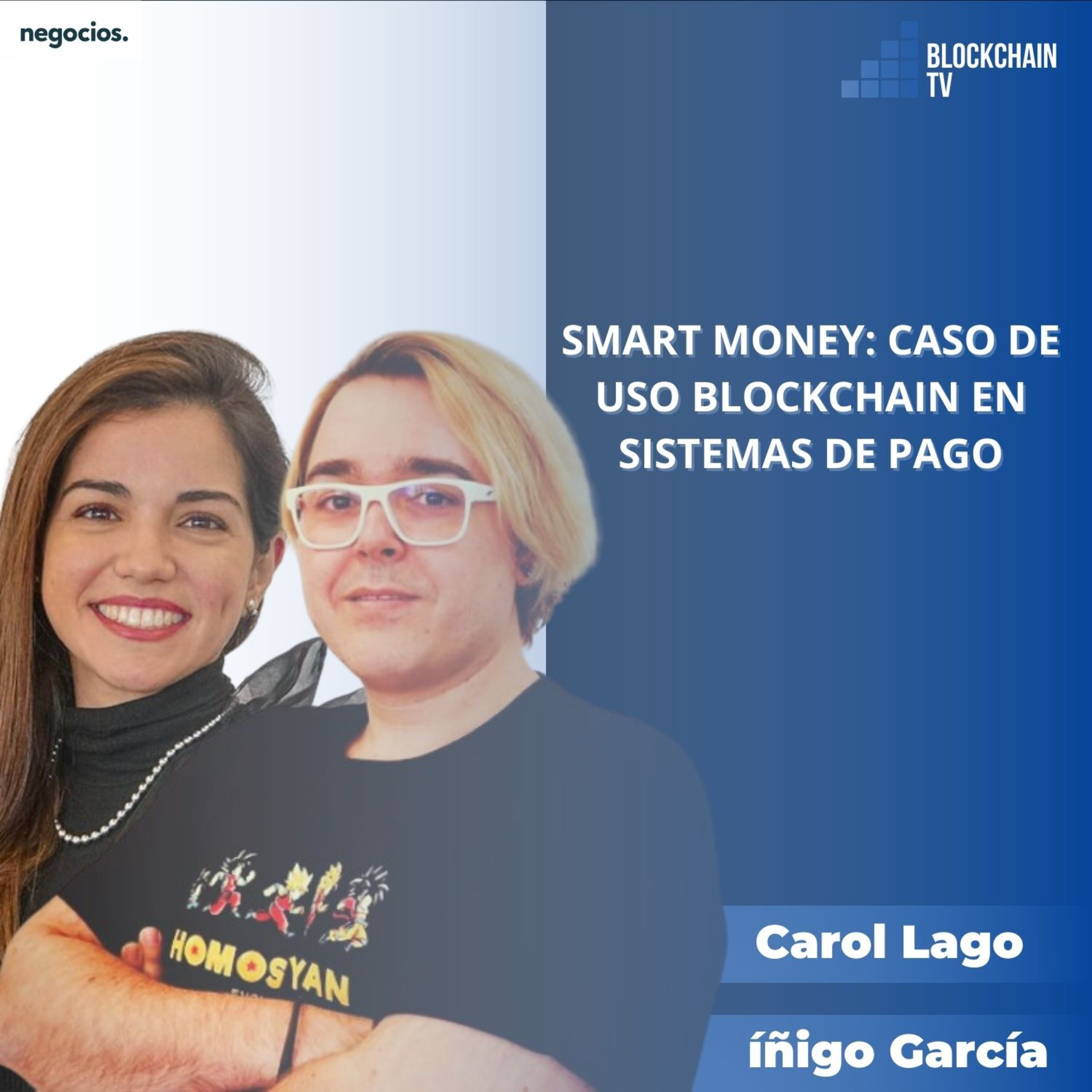 Smart Money: caso de uso Blockchain en sistemas de pago episode artwork