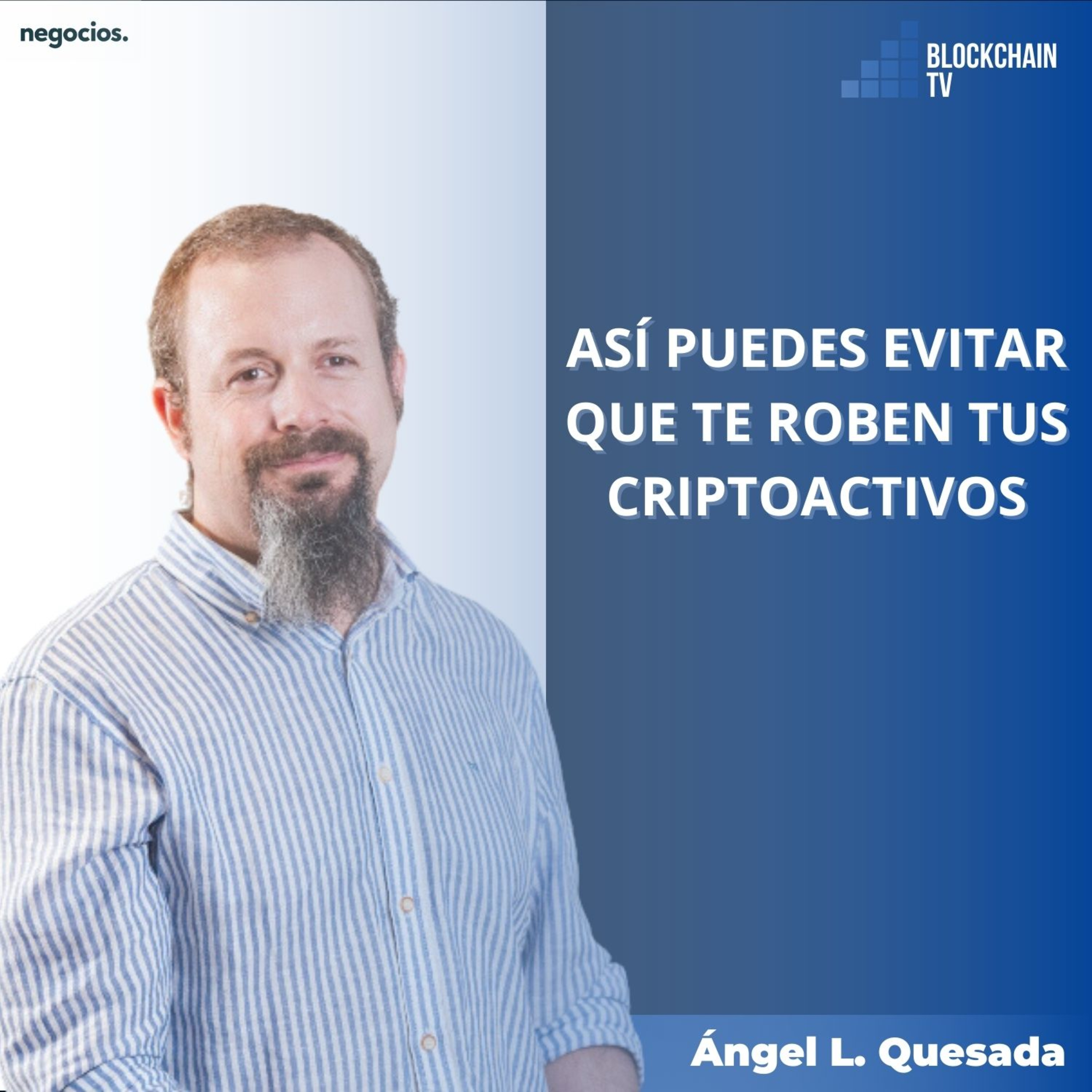 Así puedes evitar que te roben tus criptoactivos episode artwork