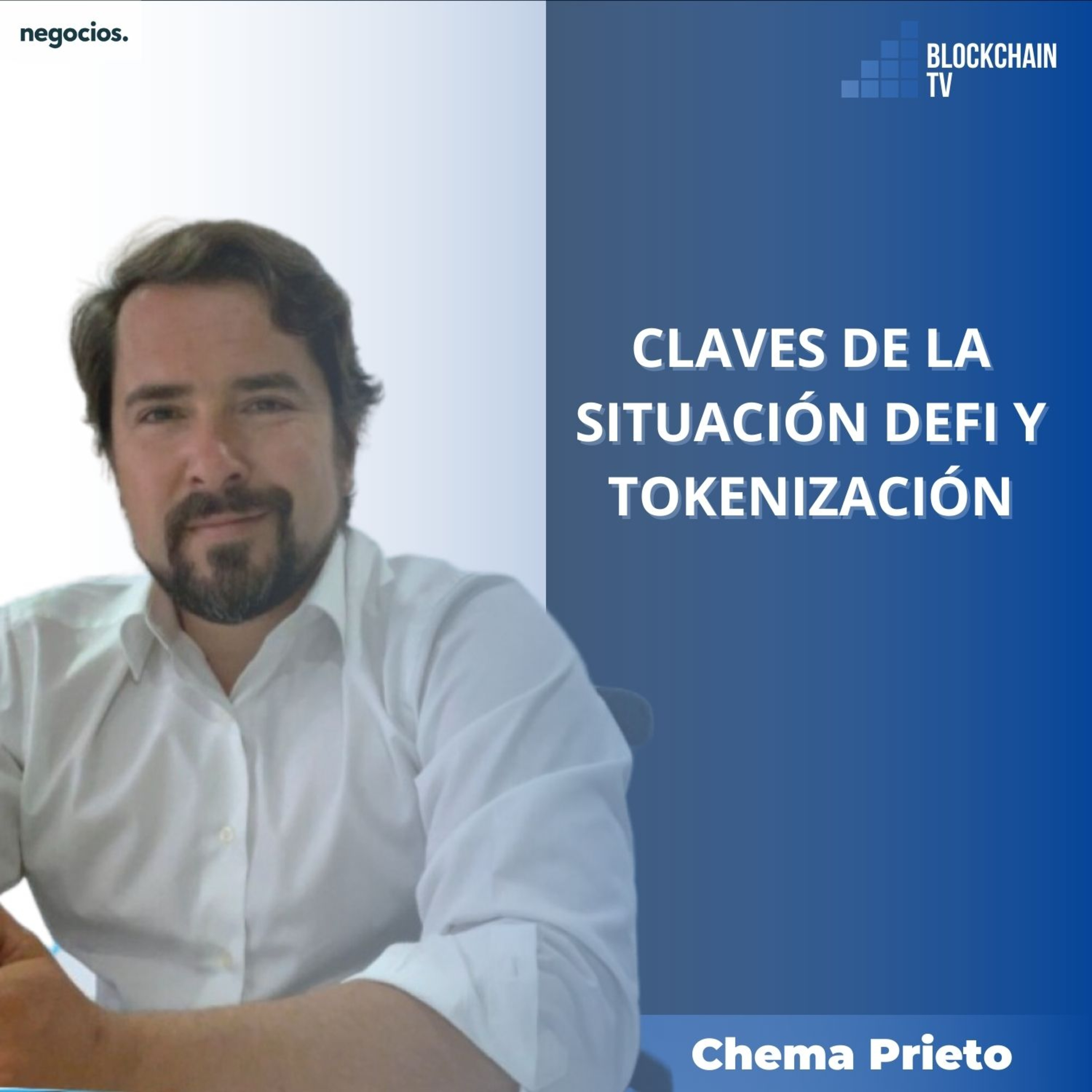 Claves de la situación DeFi y Tokenización episode artwork