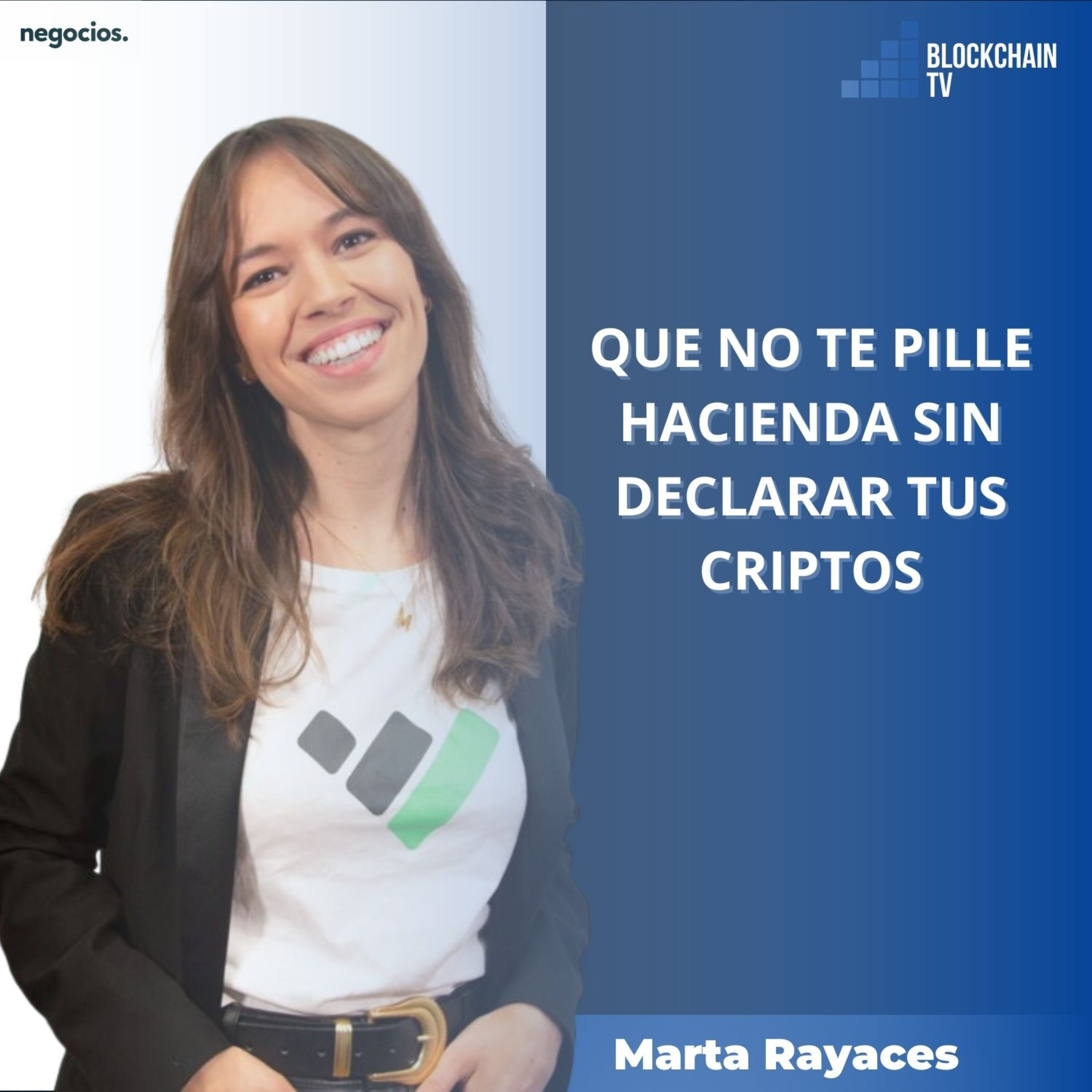 Que no te pille hacienda sin declarar tus criptos episode artwork