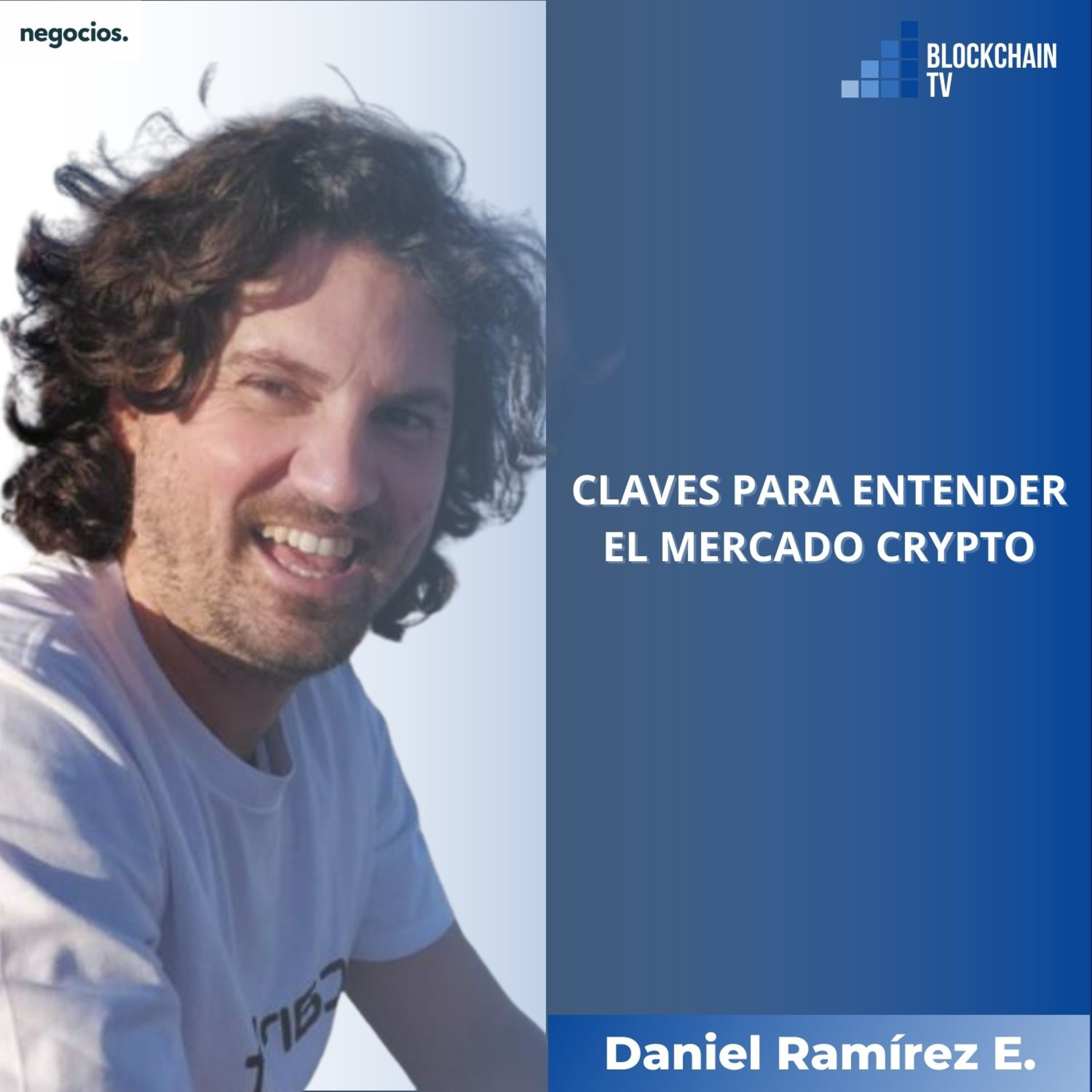 Claves para entender el mercado crypto, con Daniel Ramírez-Escudero episode artwork