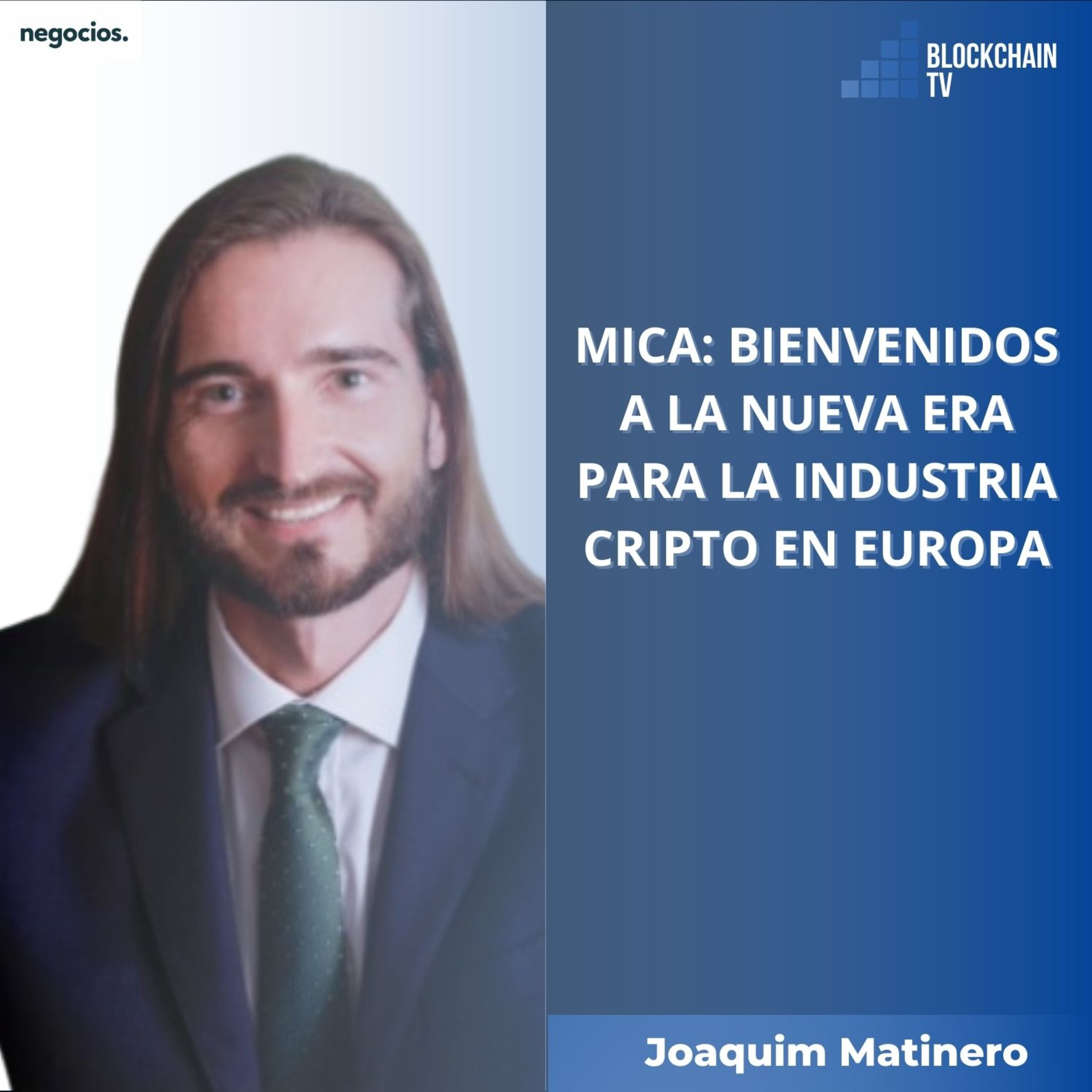 MiCA: bienvenidos a la nueva era para la industria cripto en Europa episode artwork