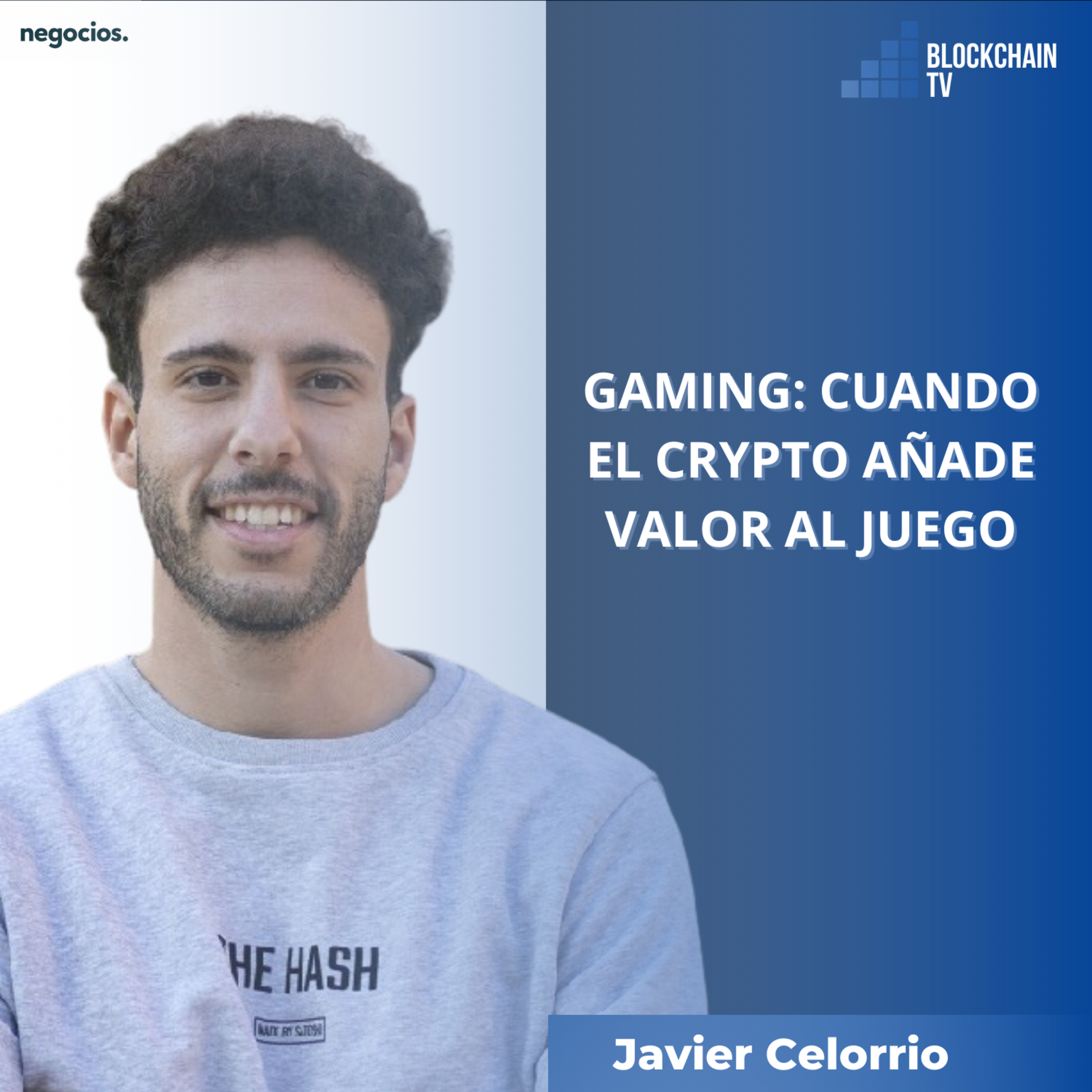 Gaming: cuando crypto añade valor al juego episode artwork