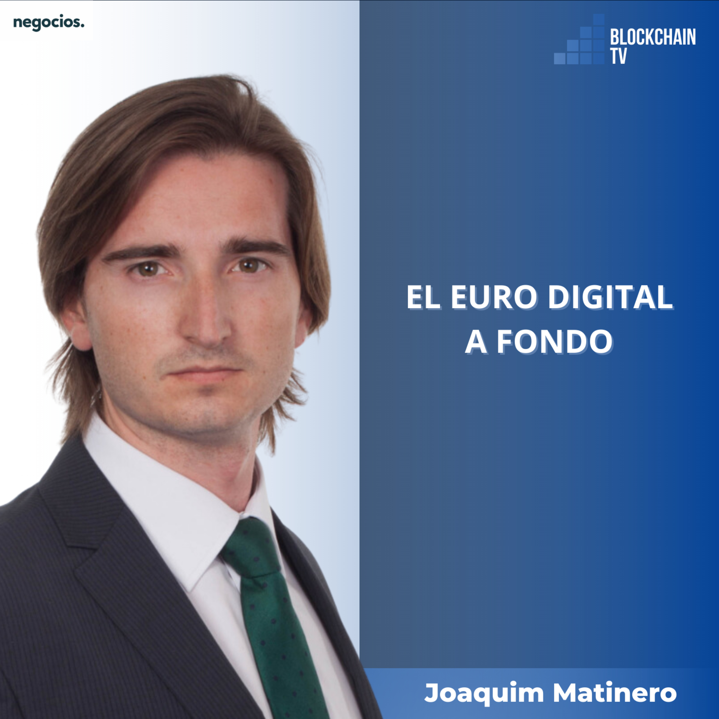 El Euro Digital a fondo episode artwork