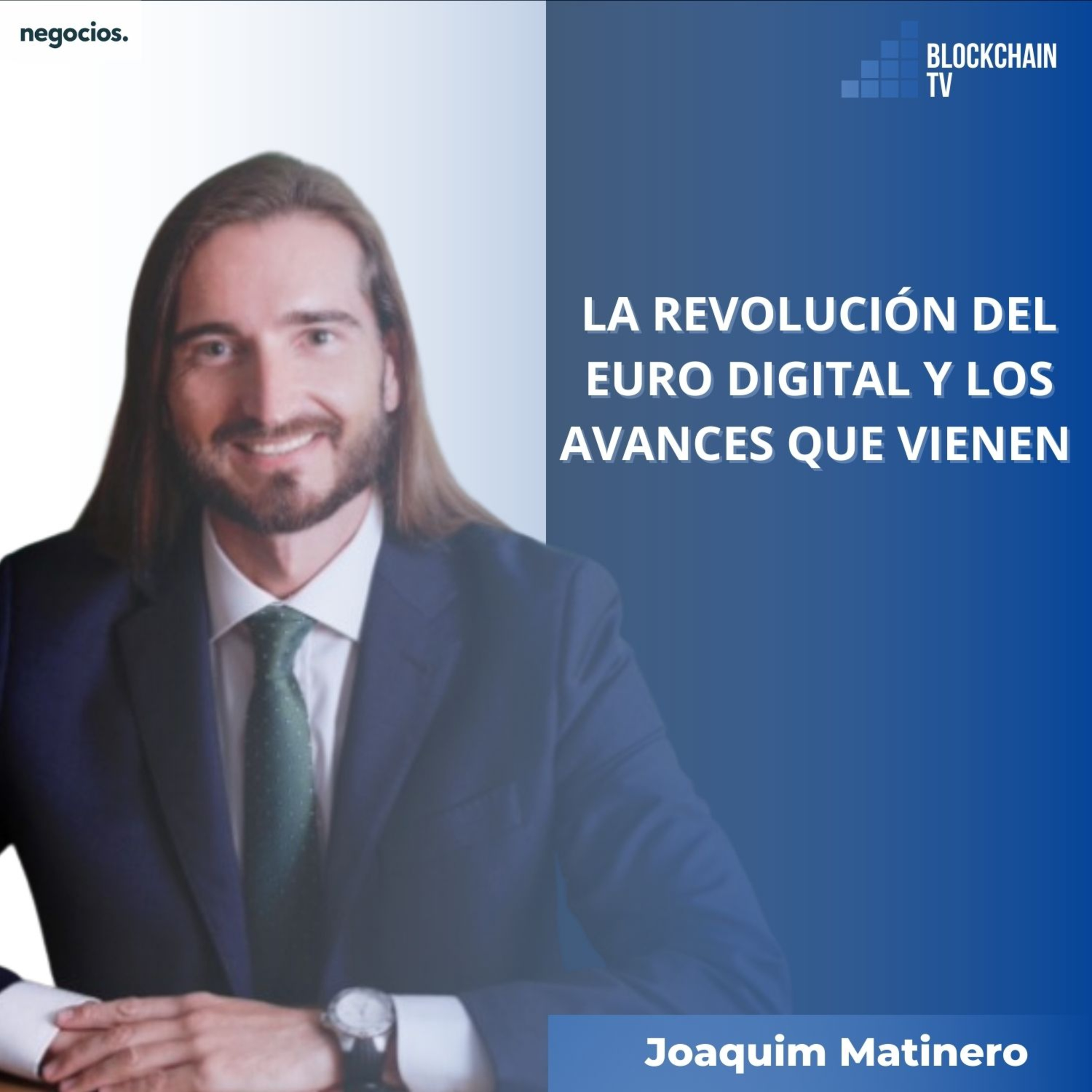 La revolución del EURO digital y los avances que vienen episode artwork