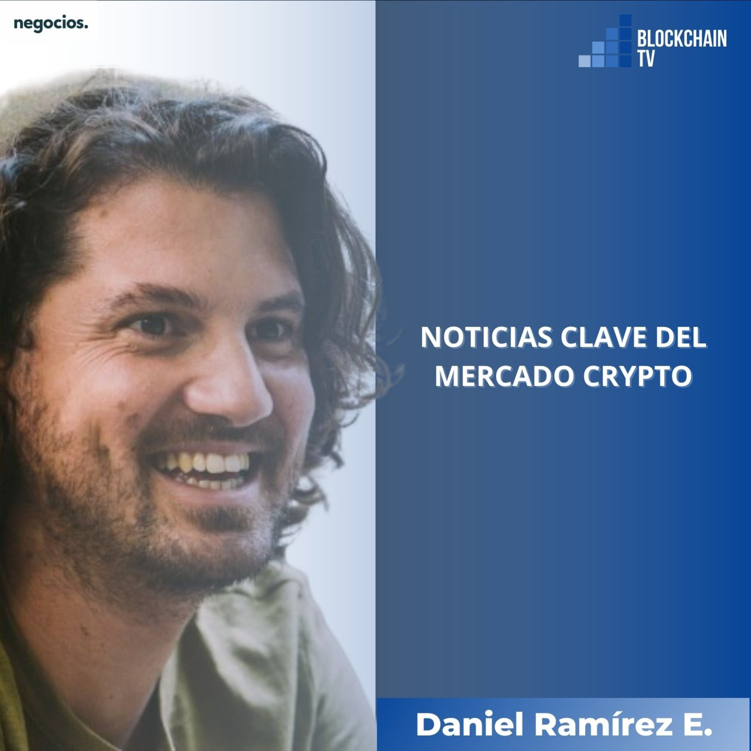 Noticias clave del mercado crypto episode artwork
