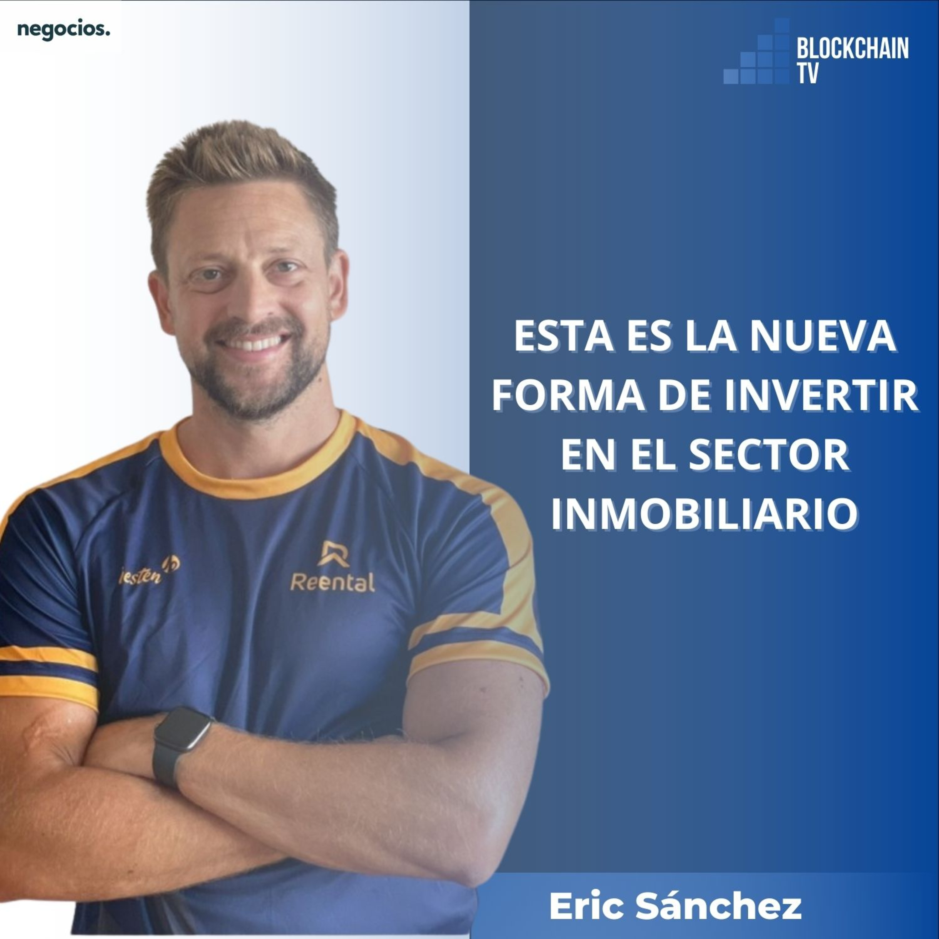 Esta es la nueva forma de Invertir en el sector inmobiliario episode artwork