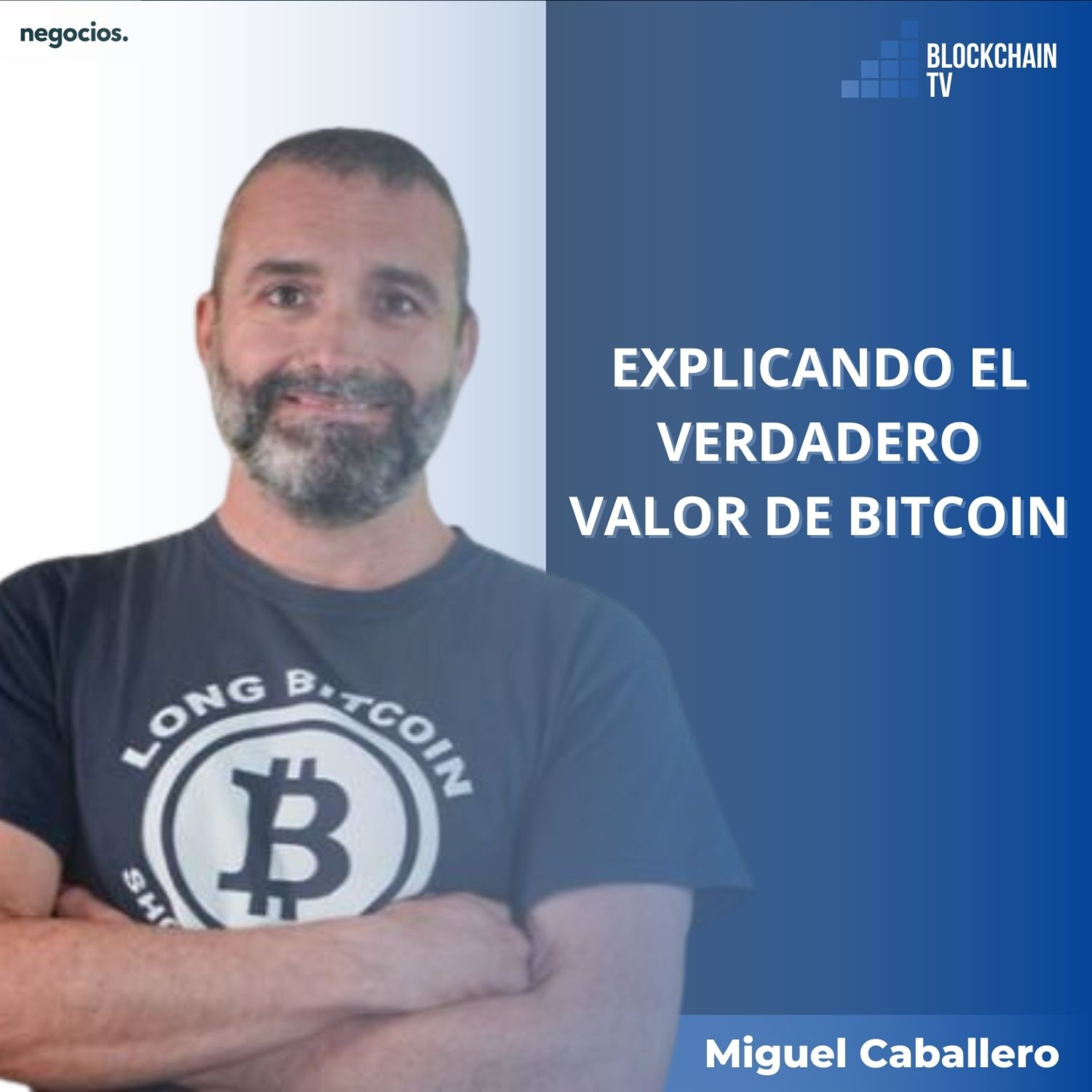 Explicando el verdadero valor de Bitcoin episode artwork